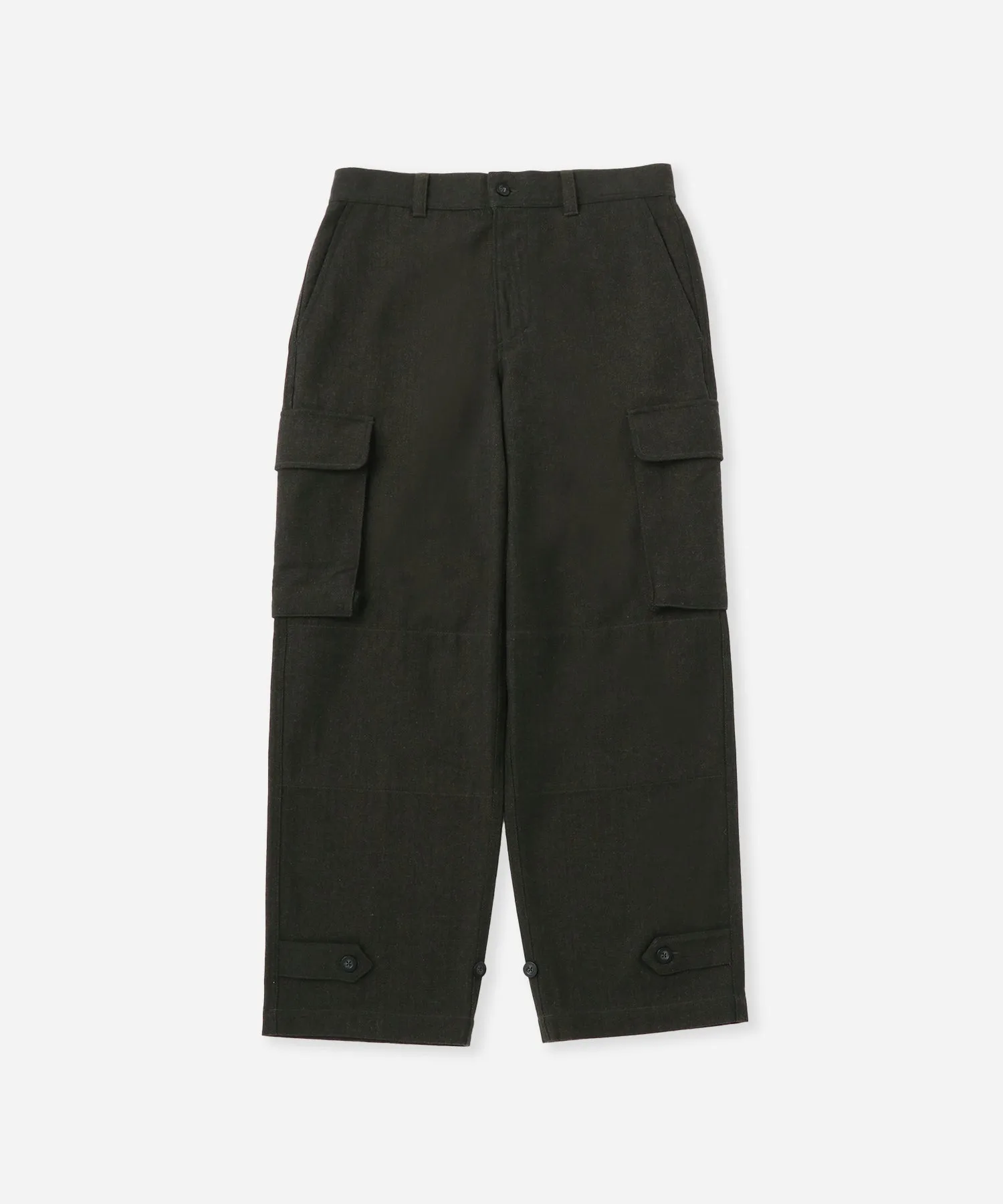 Balugo Herringbone Pant sold by Saturdays New York City