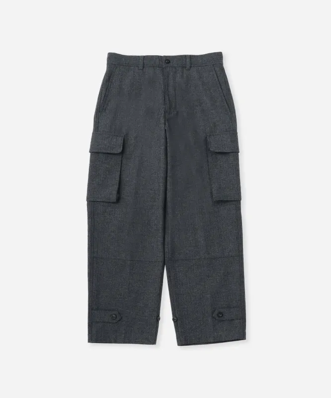 Balugo Herringbone Pant sold by Saturdays New York City