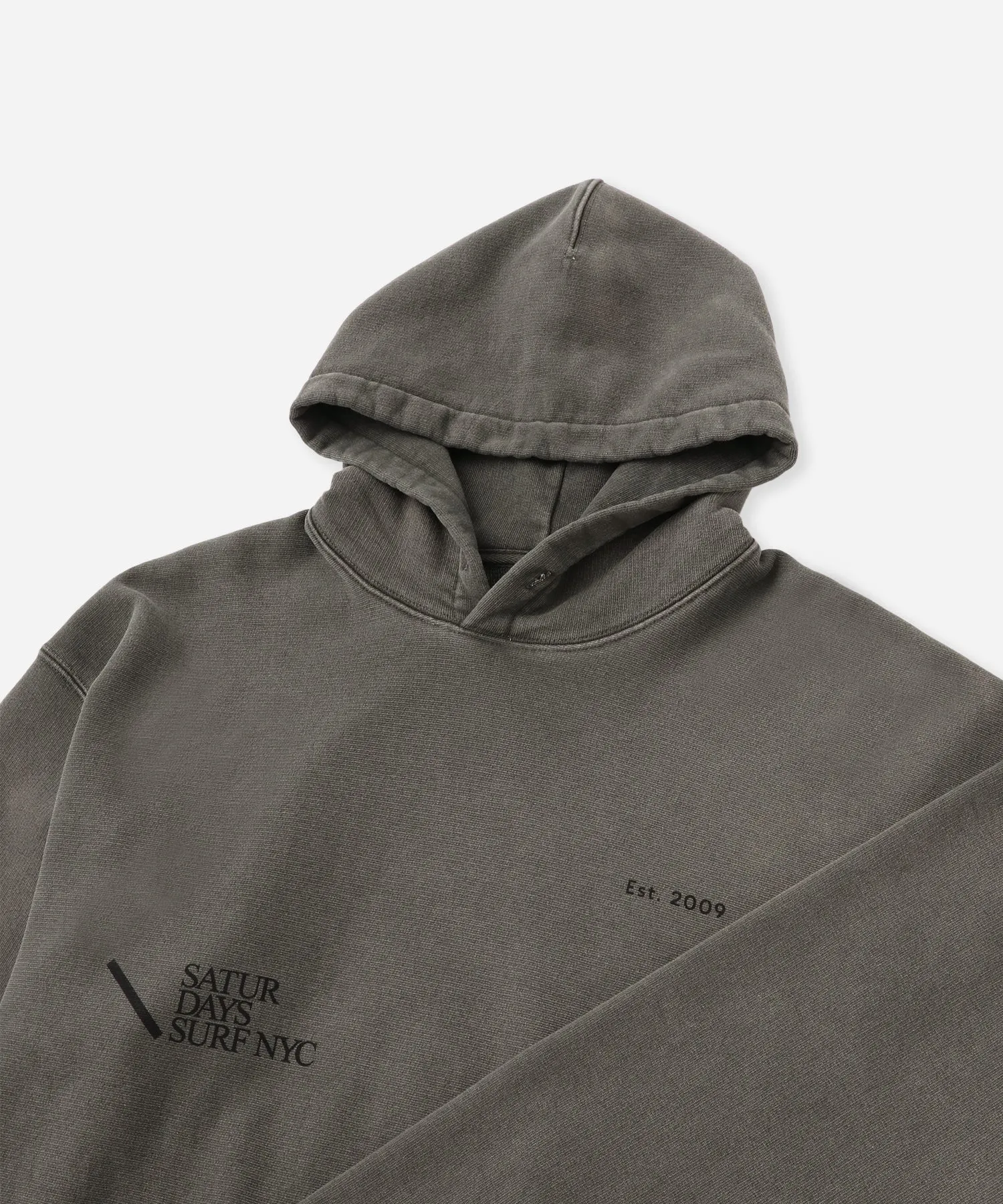 Warren Sunburned Peace Hoodie sold by Saturdays New York City product image thumbnail 4