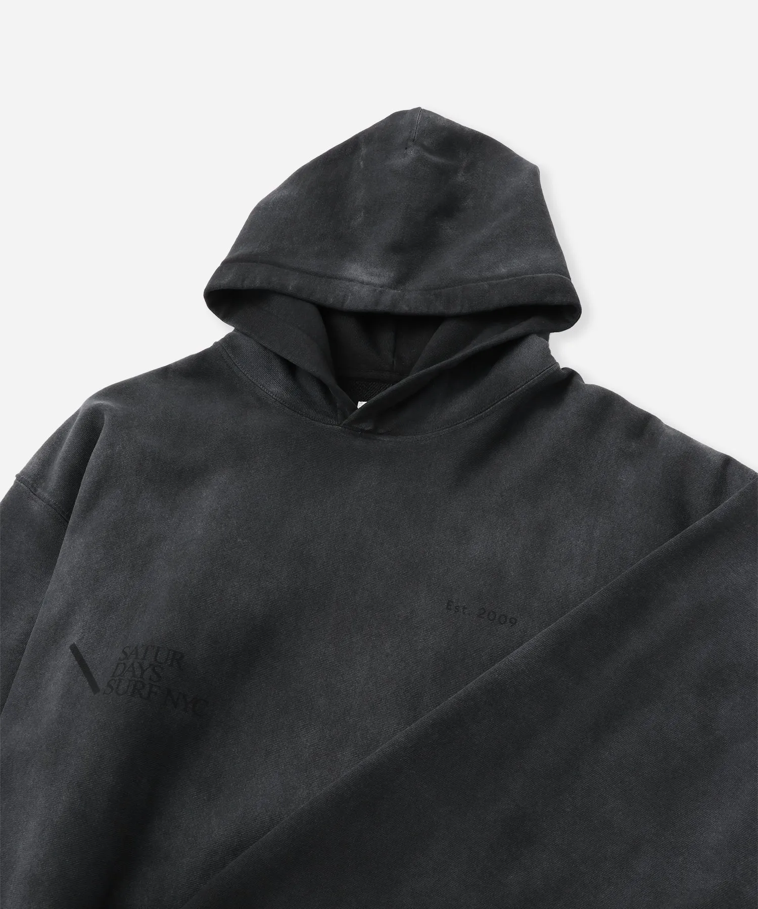 Warren Sunburned Peace Hoodie sold by Saturdays New York City product image thumbnail 4