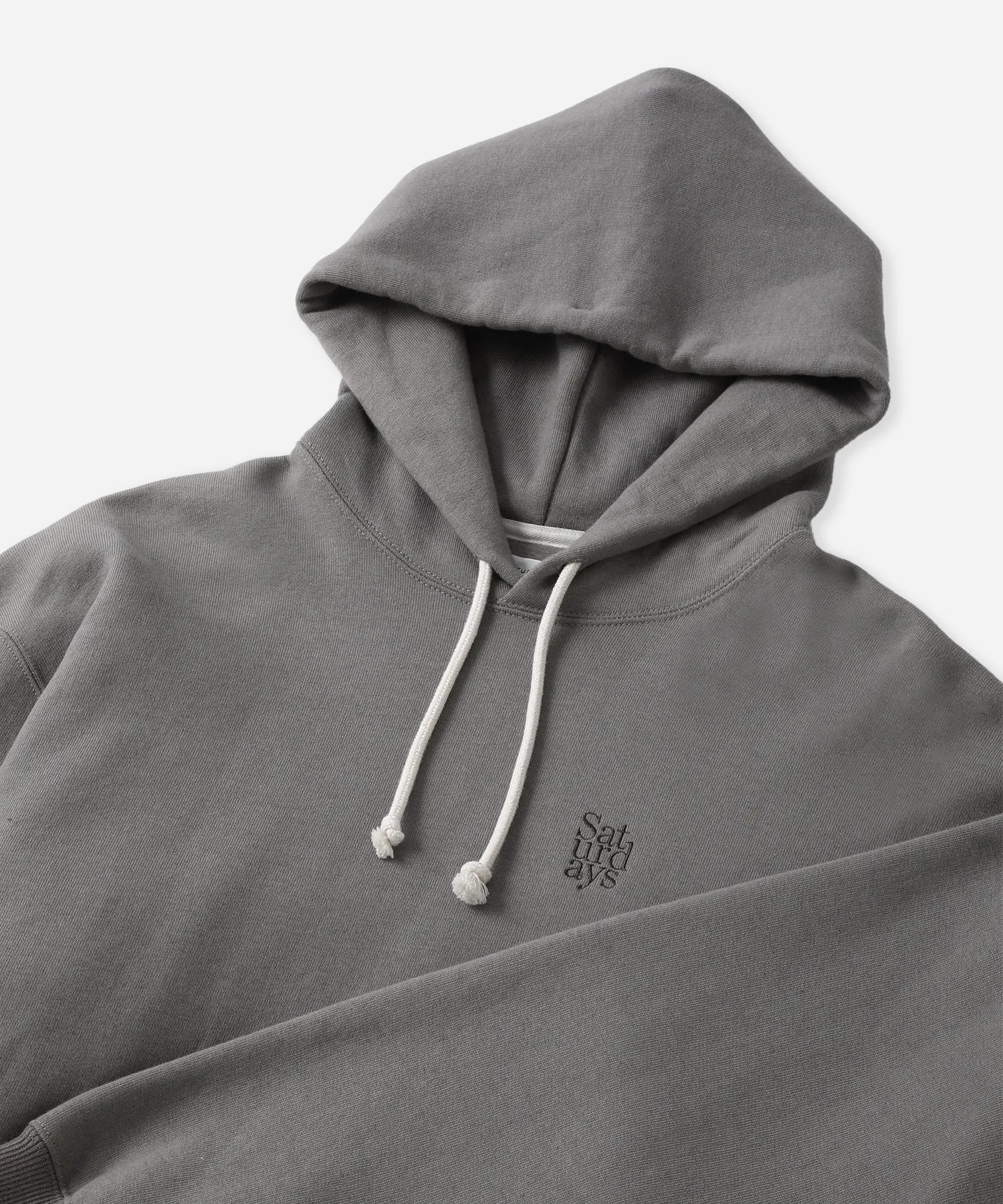 Warren Miller Stacked Hoodie sold by Saturdays New York City product image thumbnail 4