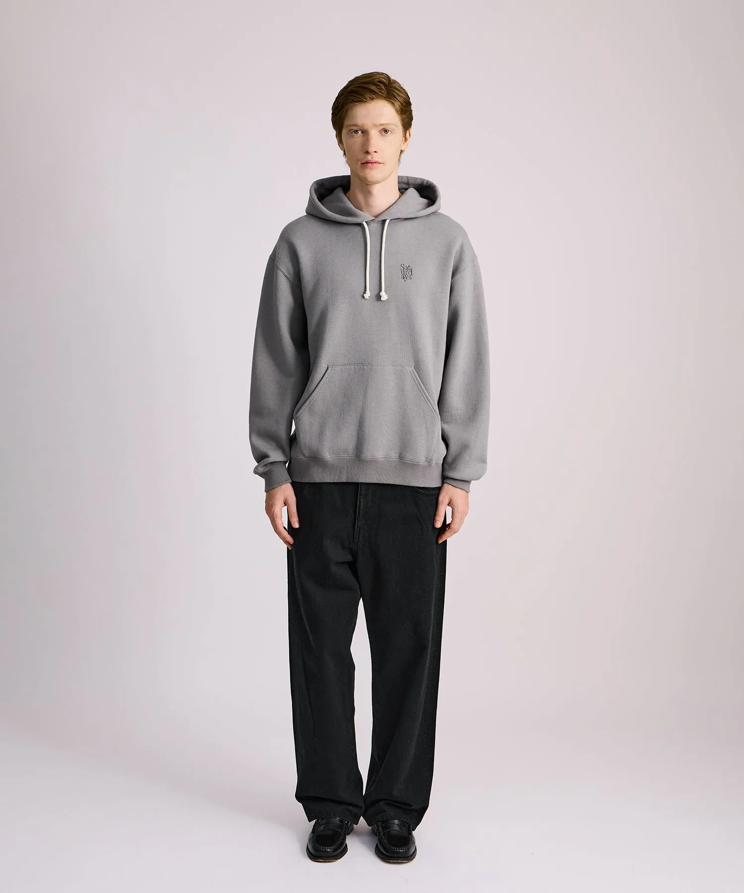 Warren Miller Stacked Hoodie sold by Saturdays New York City product image thumbnail 3