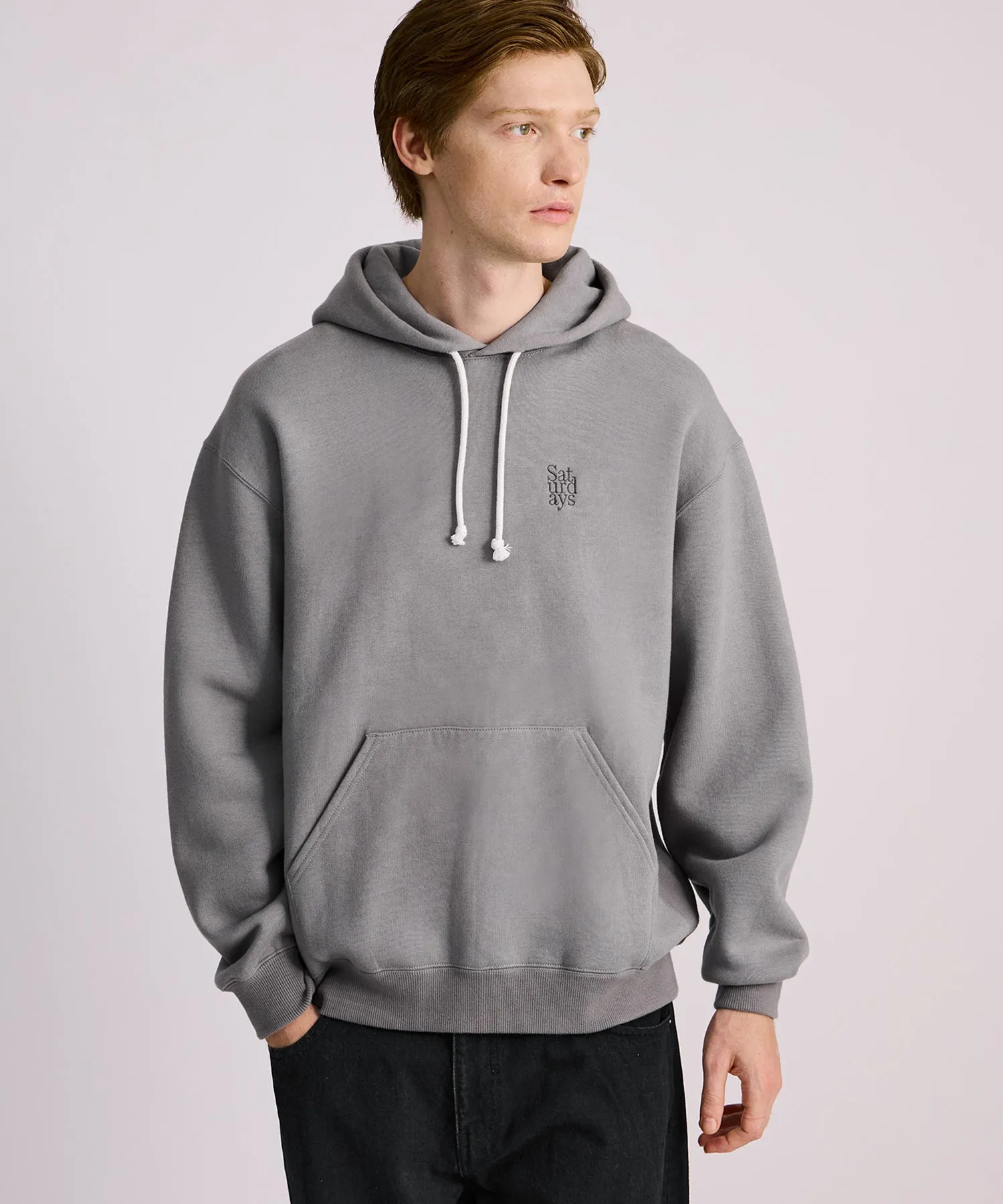 Warren Miller Stacked Hoodie sold by Saturdays New York City product image thumbnail 2