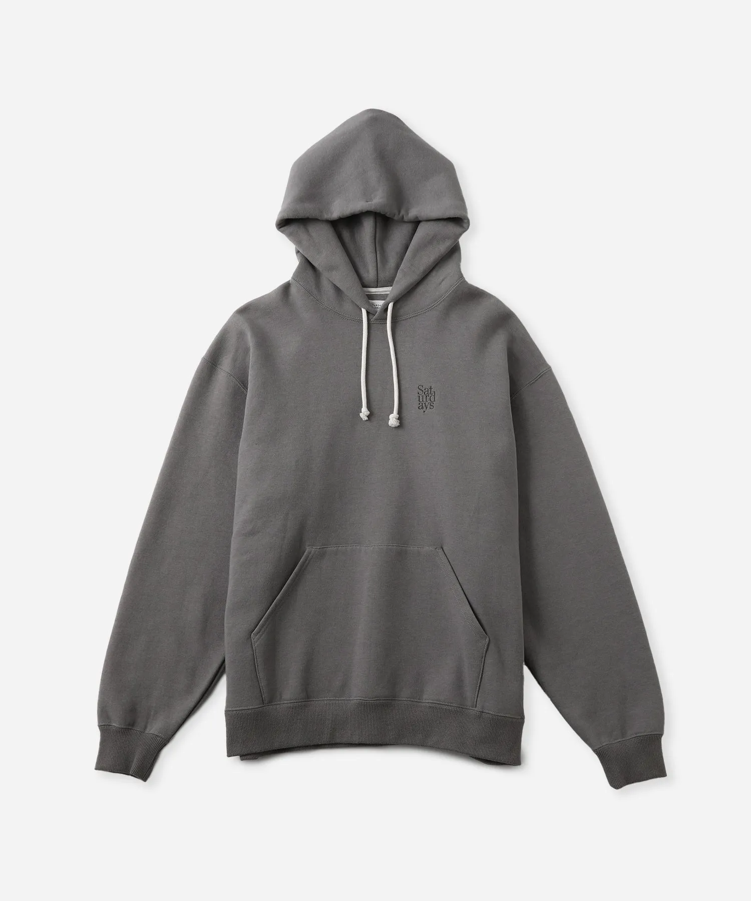 Warren Miller Stacked Hoodie sold by Saturdays New York City