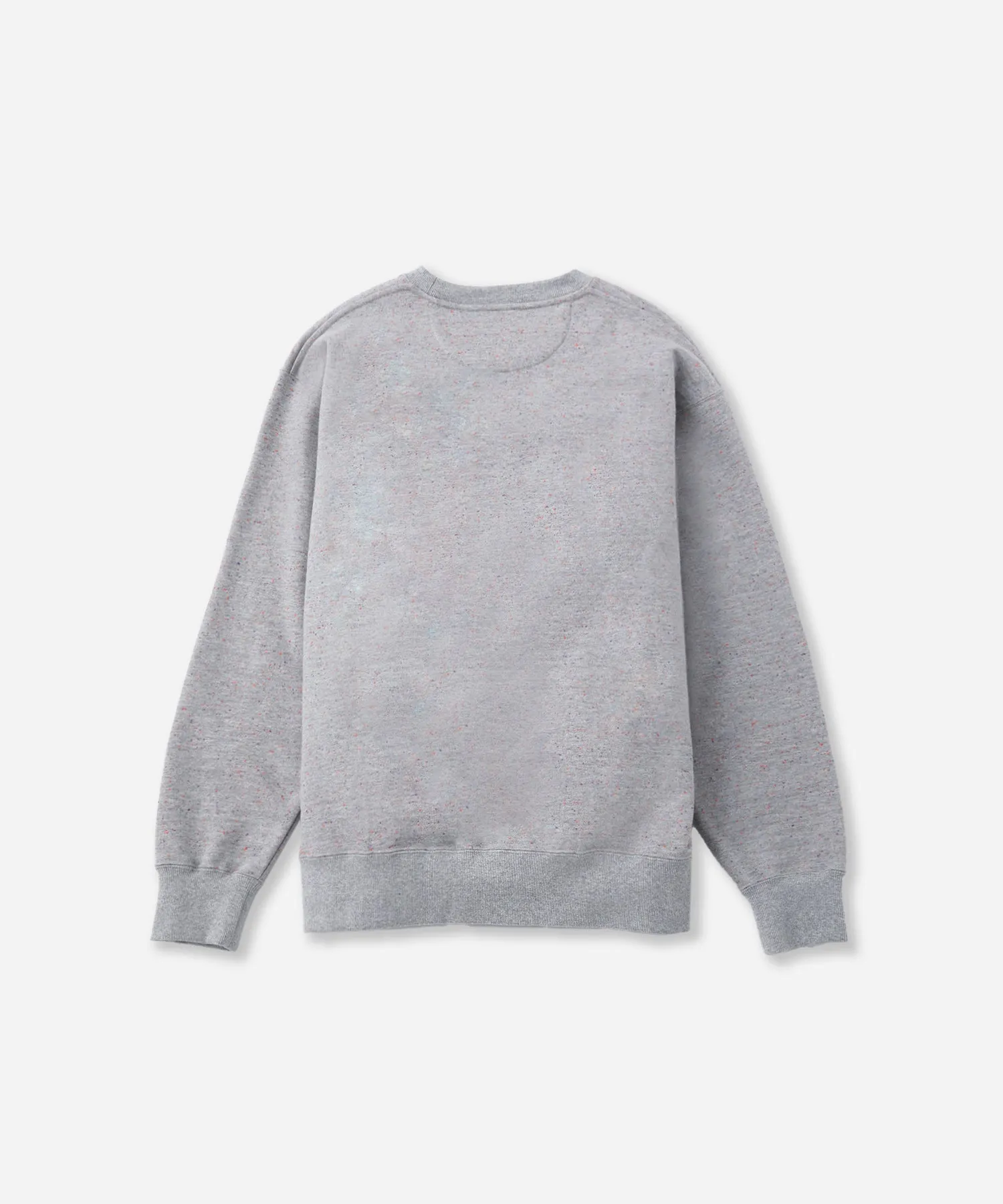 Bowery Speckle Sweatshirt sold by Saturdays New York City product image thumbnail 5