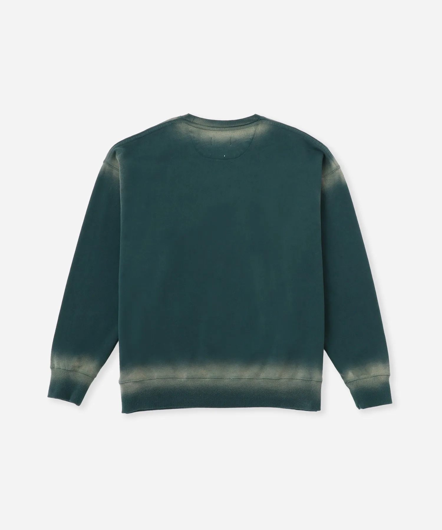 Ari Relaxed Faded Dye Sweatshirt sold by Saturdays New York City product image thumbnail 5