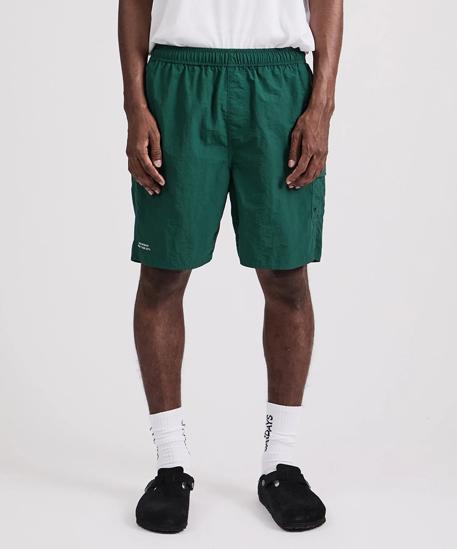 Danjo Cargo Swim Short sold by Saturdays New York City product image thumbnail 2