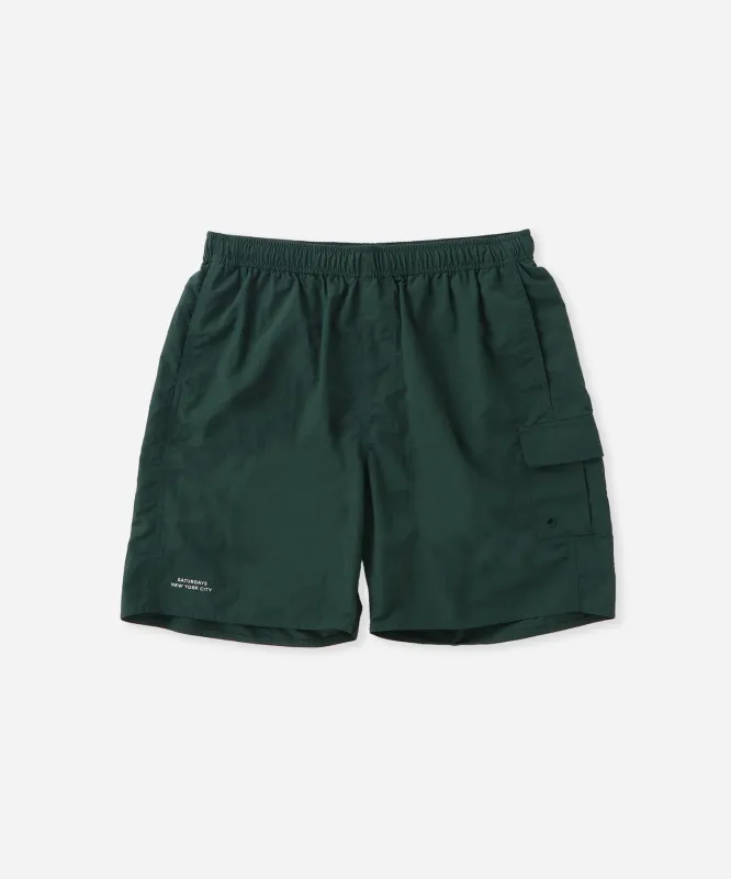 Danjo Cargo Swim Short sold by Saturdays New York City