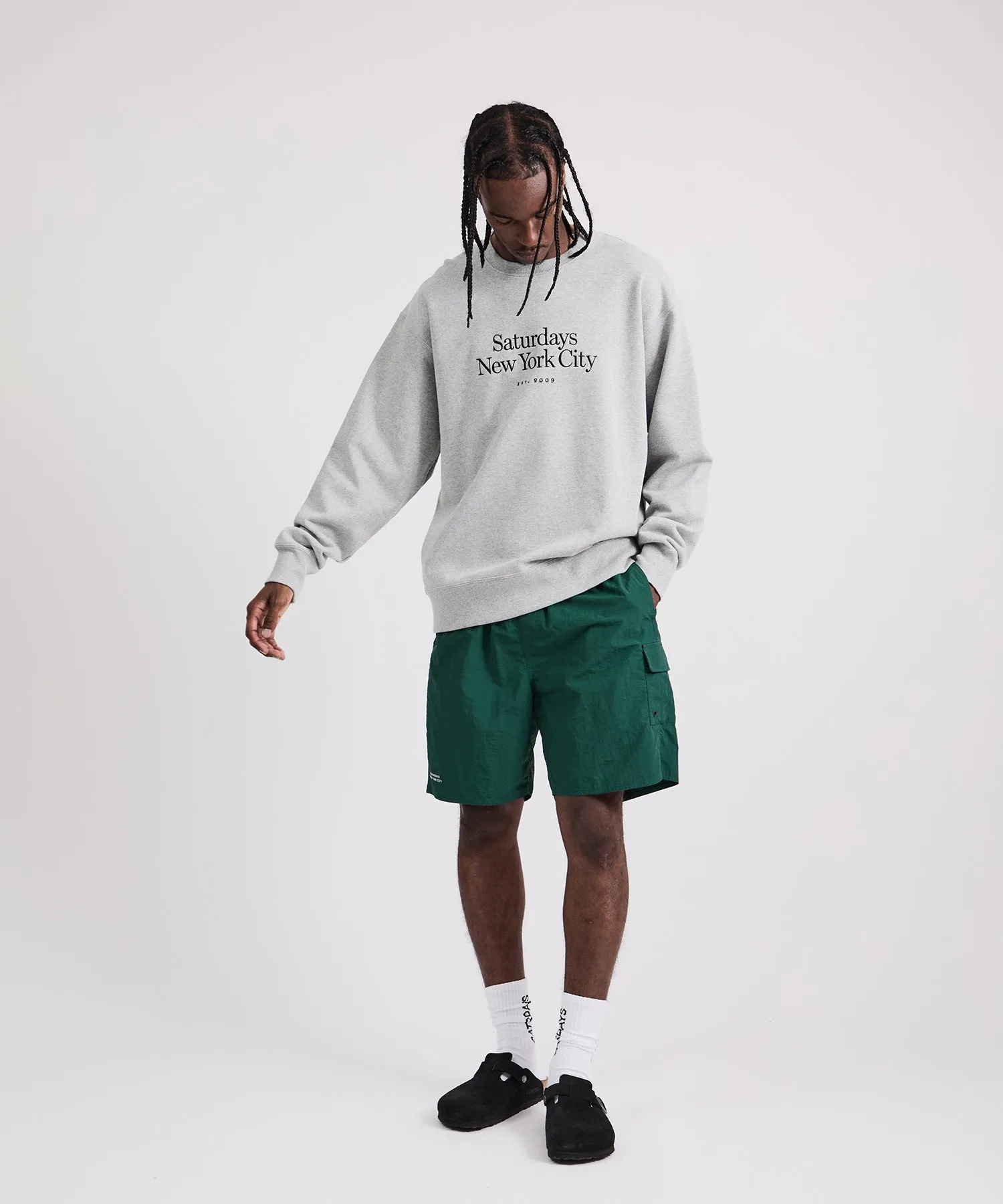 Danjo Cargo Swim Short sold by Saturdays New York City product image thumbnail 4