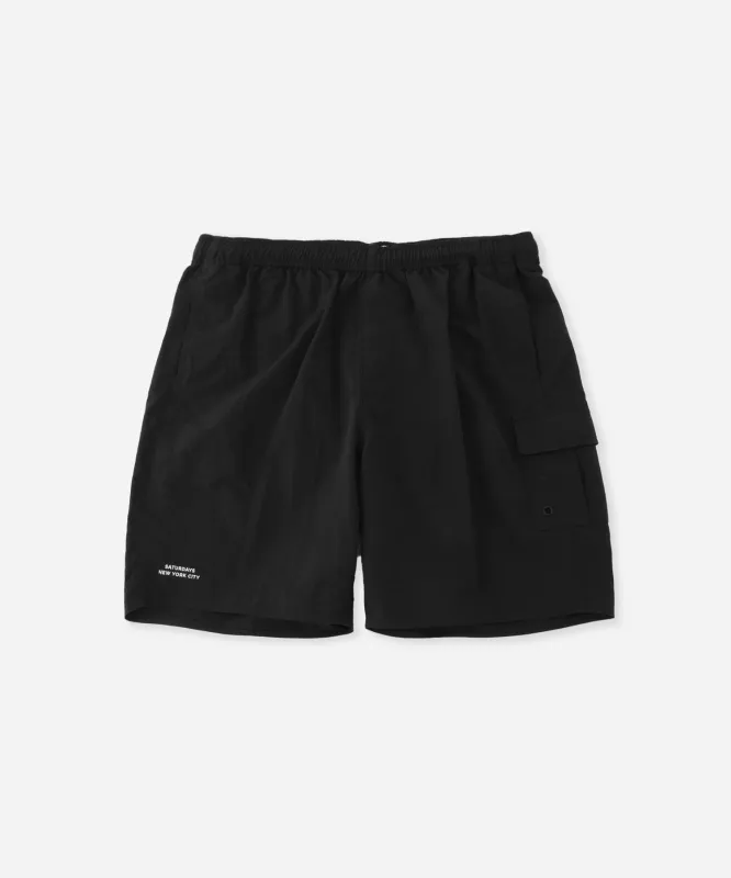 Danjo Cargo Swim Short sold by Saturdays New York City