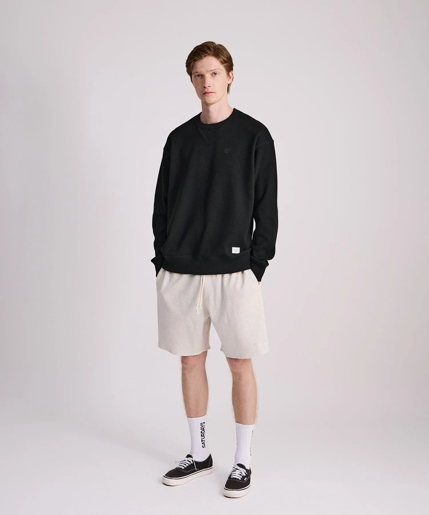 Avalon Track Walkshort sold by Saturdays New York City product image thumbnail 4