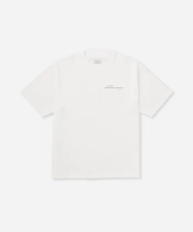 Cosmographical Relaxed Short Sleeve Tee sold by Saturdays New York City