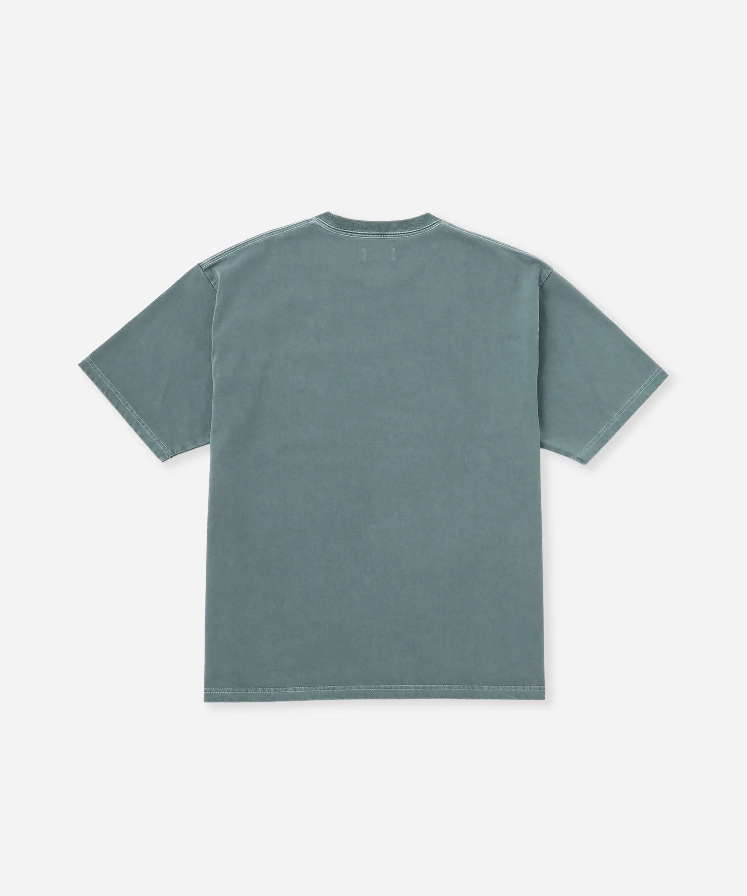 SNYC Relaxed Pigment Dyed Short Sleeve Tee sold by Saturdays New York City product image thumbnail 5