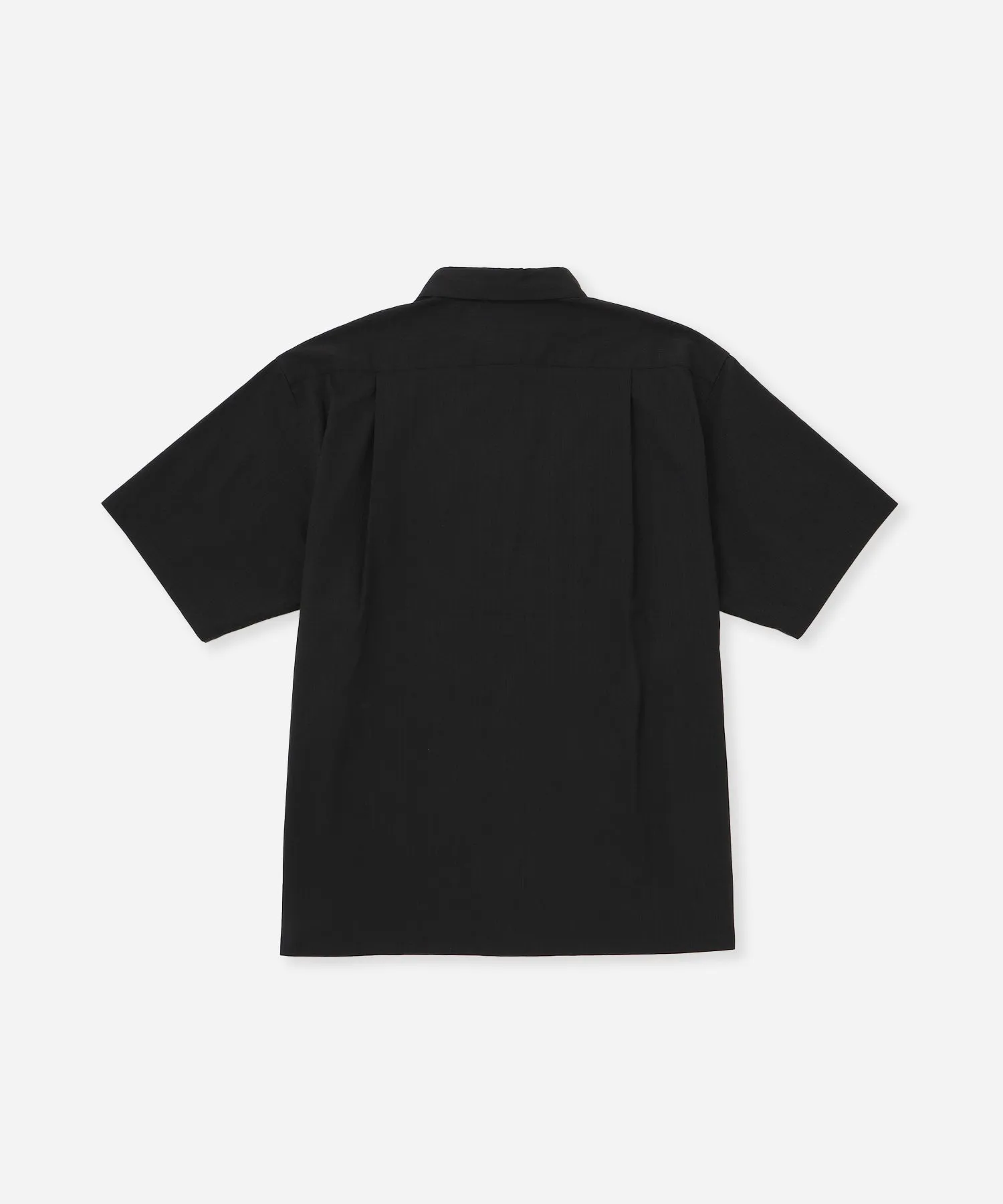 Bruce Tonal Stripe Short Sleeve Shirt sold by Saturdays New York City product image thumbnail 5