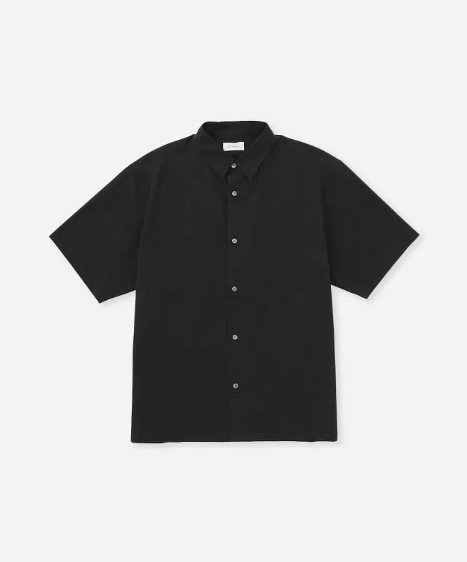 Bruce Tonal Stripe Short Sleeve Shirt sold by Saturdays New York City
