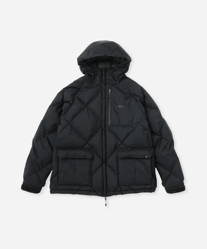 Nanga × Saturdays NYC Quilted Down Jacket sold by Saturdays New York City