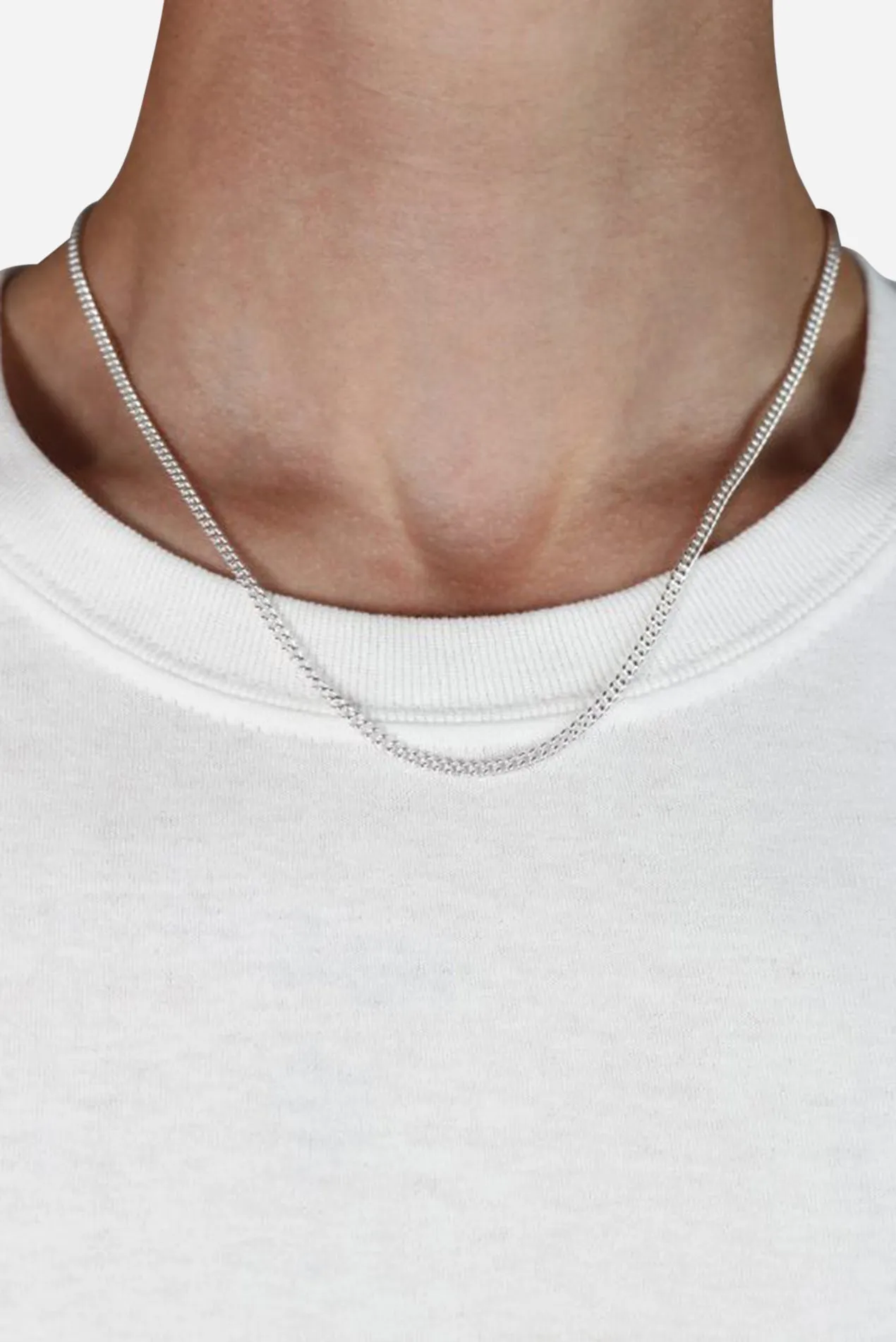 James Chain 925 Sterling Silver Sterling Silver sold by Saturdays New York City product image thumbnail 2