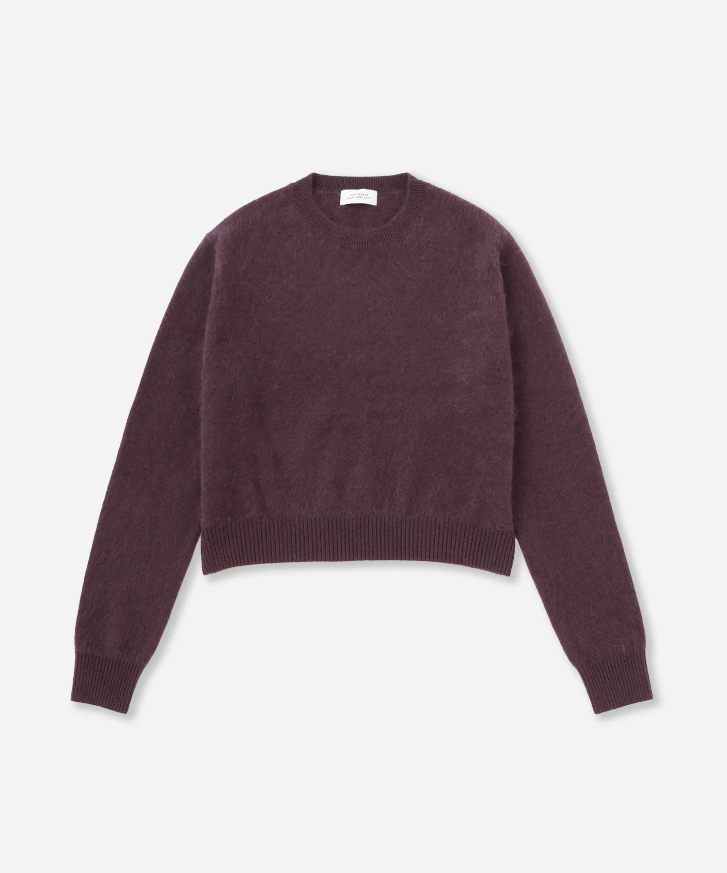 Christine Textured Knit sold by Saturdays New York City