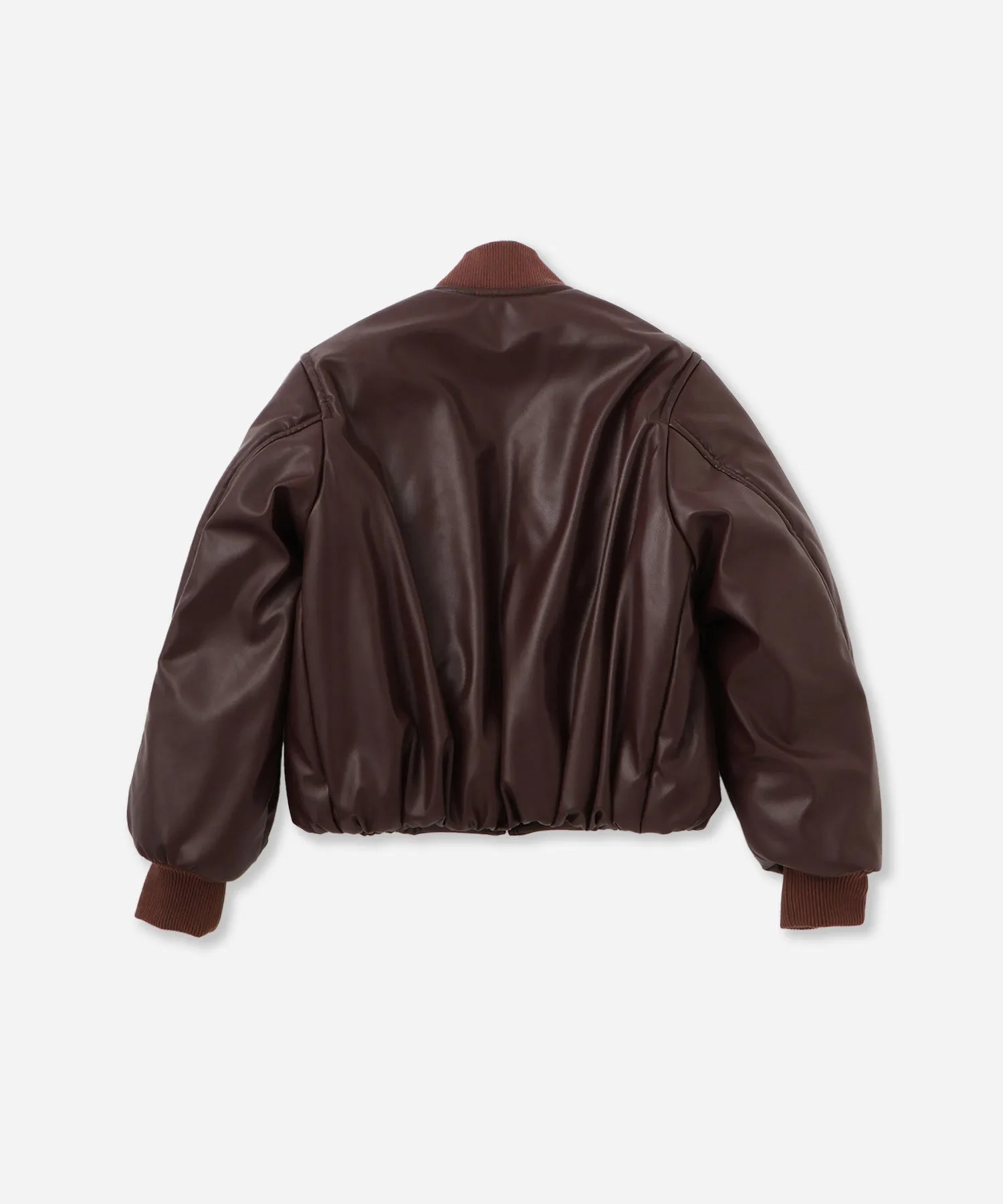 Dorothy Cropped Bomber Jacket sold by Saturdays New York City product image thumbnail 5