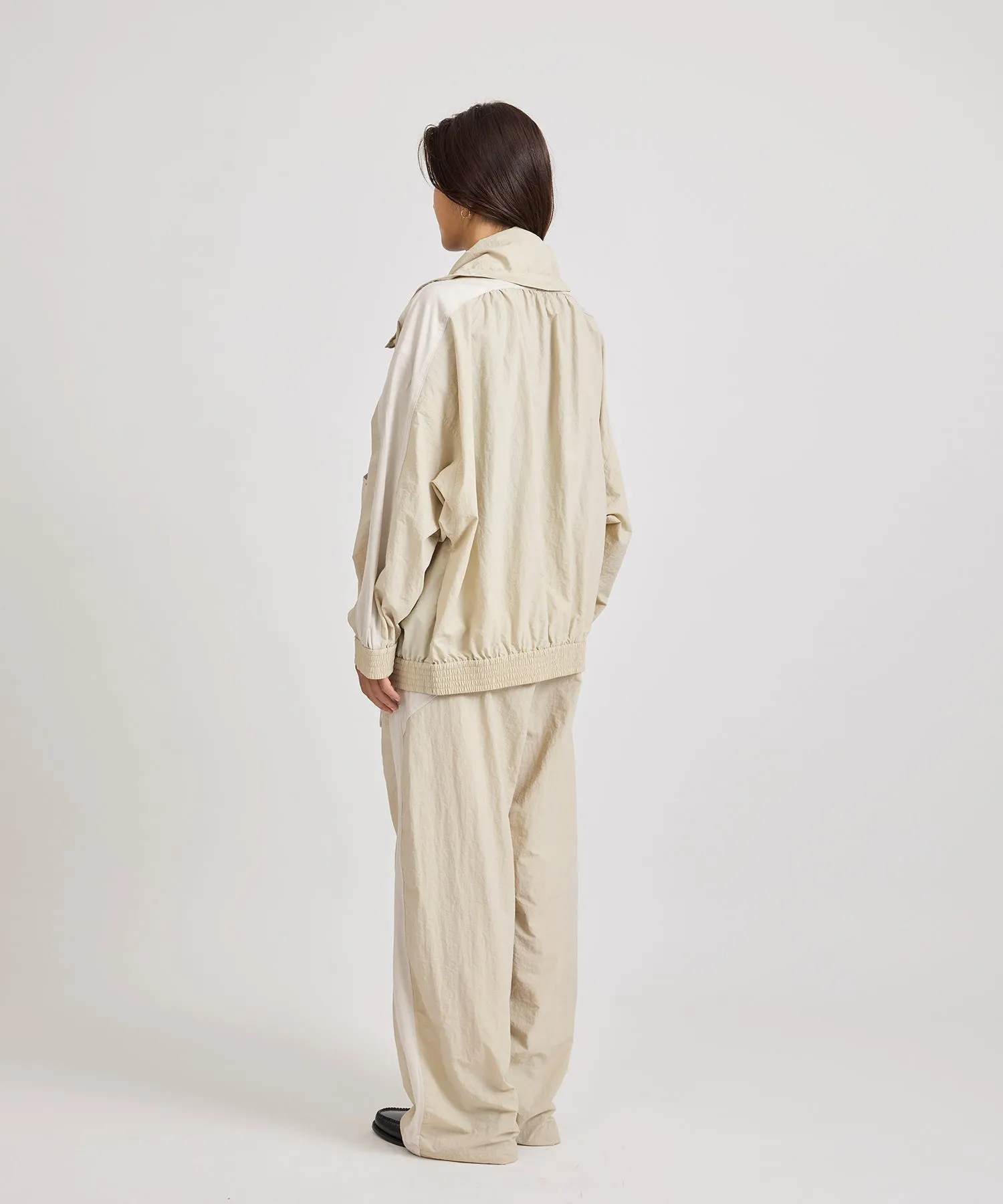 Edie Training Jacket sold by Saturdays New York City product image thumbnail 4