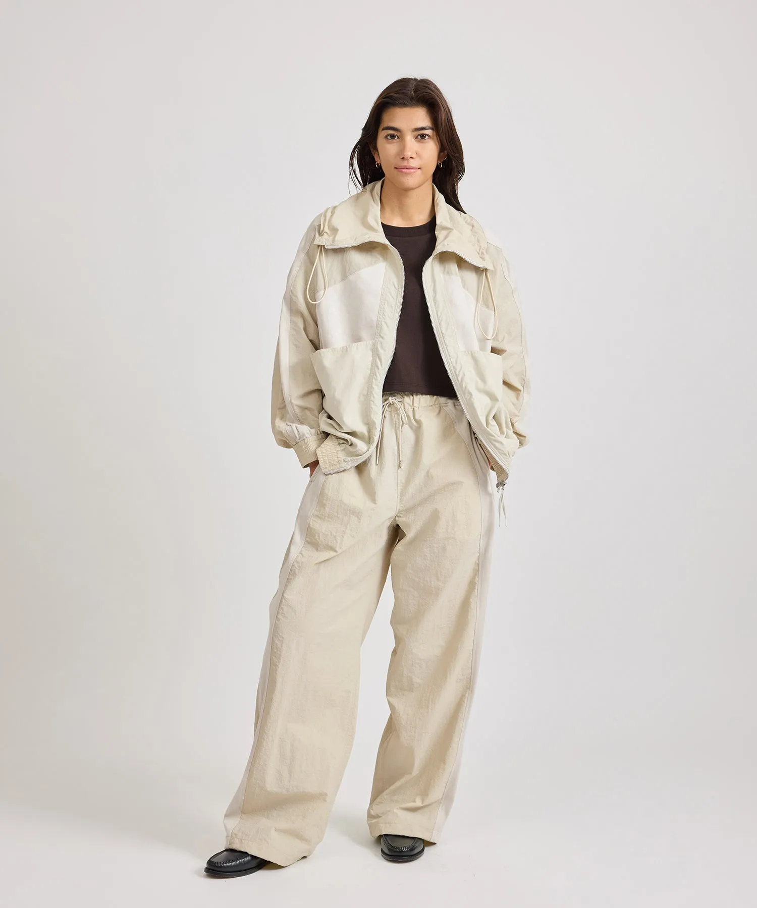 Edie Training Jacket sold by Saturdays New York City product image thumbnail 3