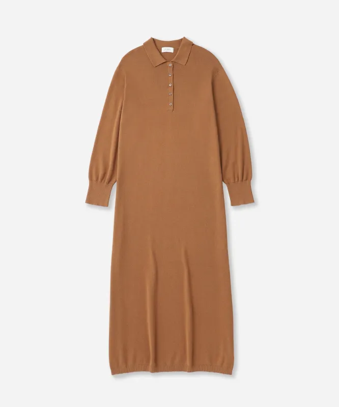 Martina Collared Dress sold by Saturdays New York City