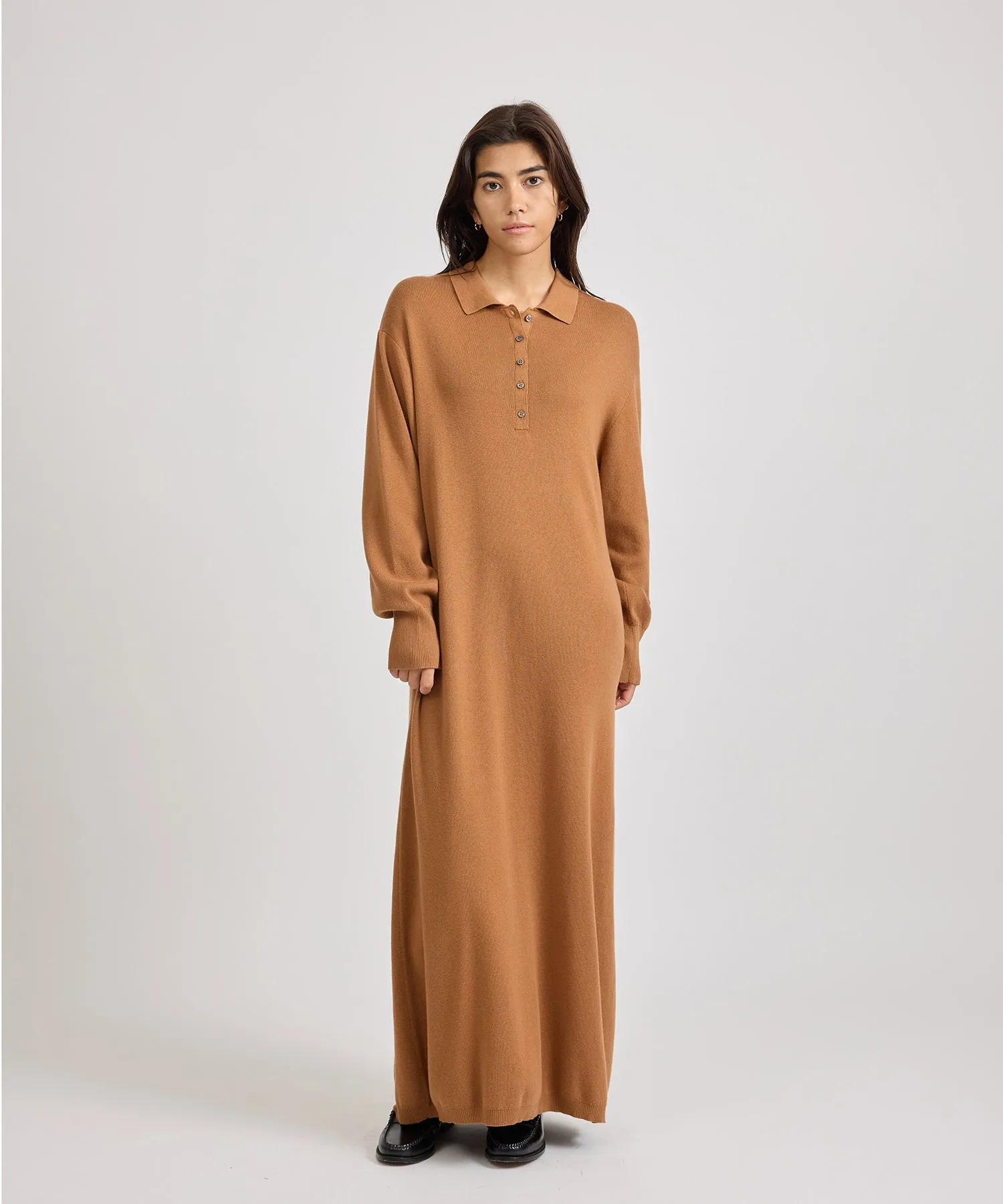 Martina Collared Dress sold by Saturdays New York City product image thumbnail 2