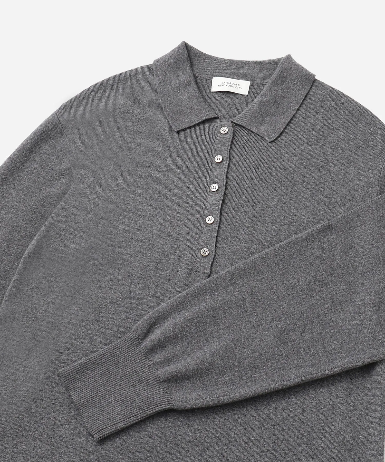 Martina Collared Dress sold by Saturdays New York City product image thumbnail 5