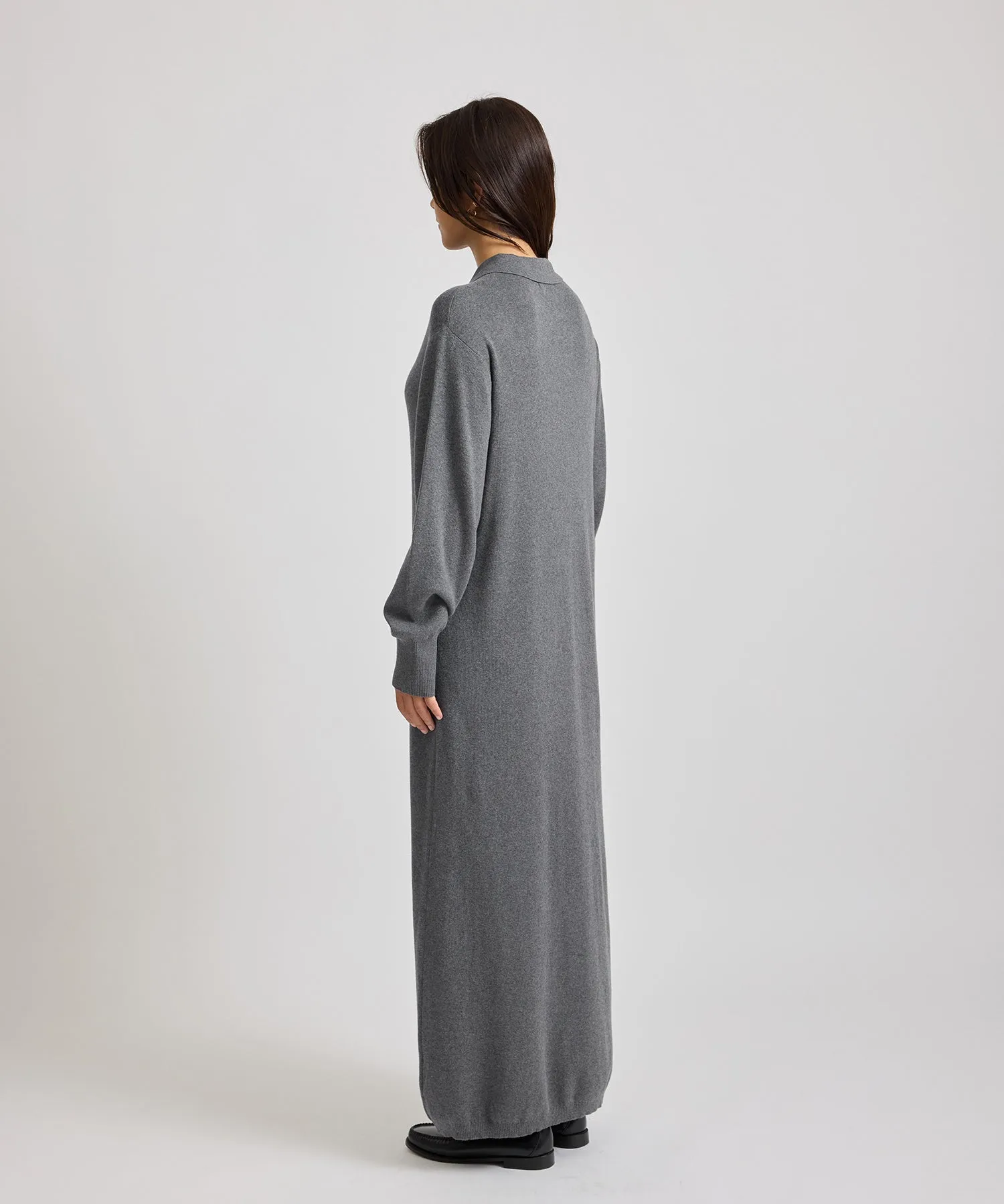 Martina Collared Dress sold by Saturdays New York City product image thumbnail 3