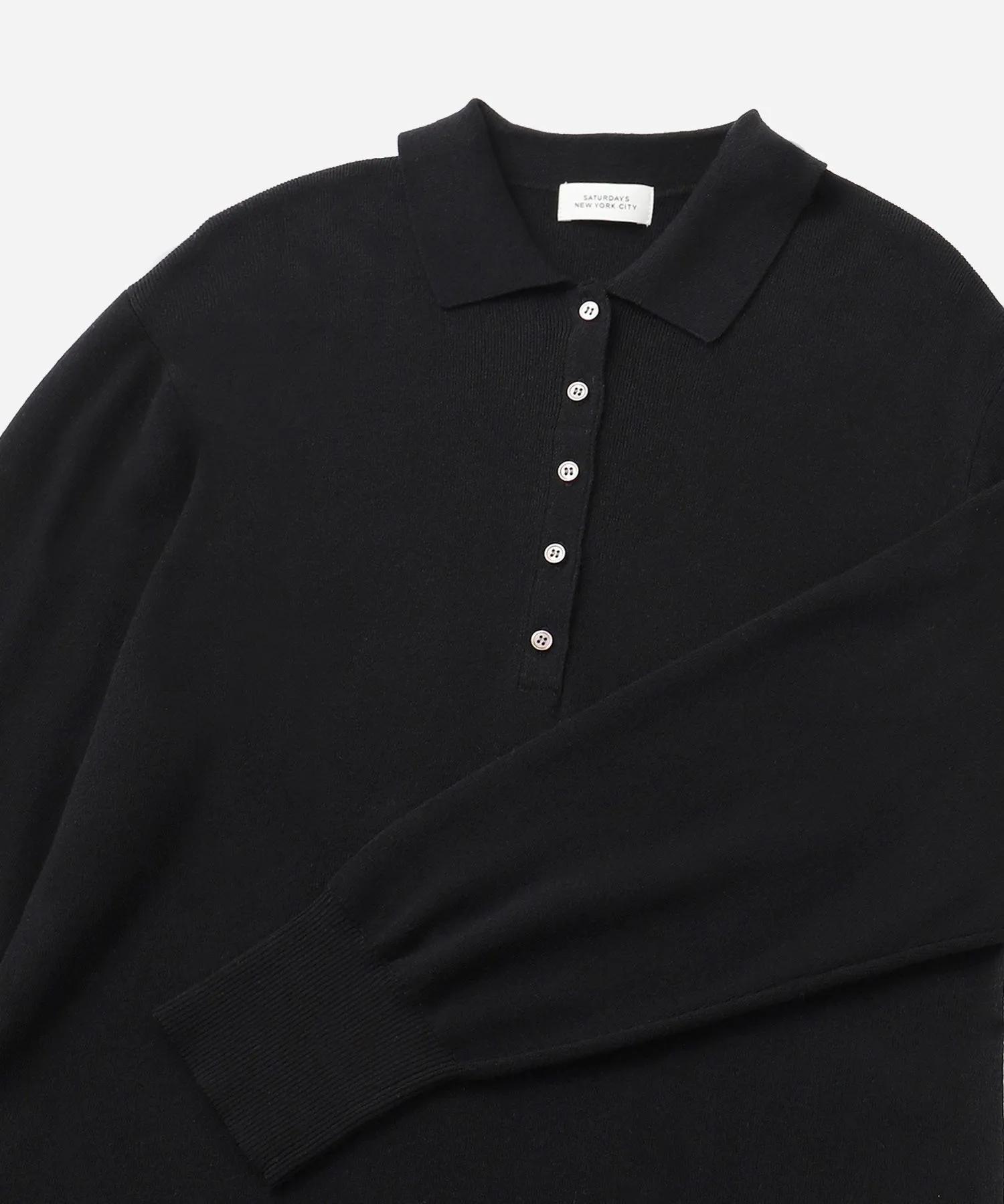 Martina Collared Dress sold by Saturdays New York City product image thumbnail 4