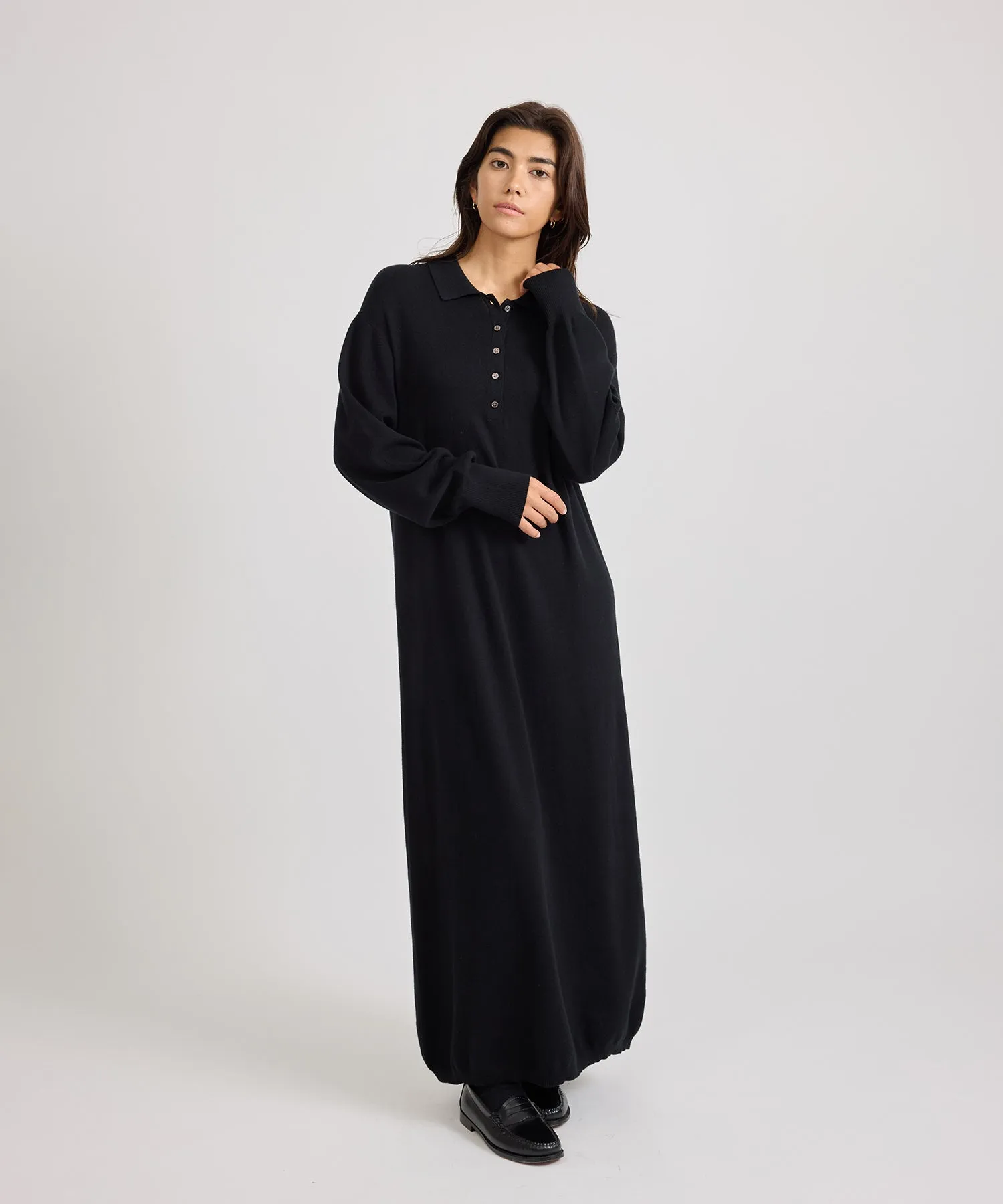 Martina Collared Dress sold by Saturdays New York City product image thumbnail 2