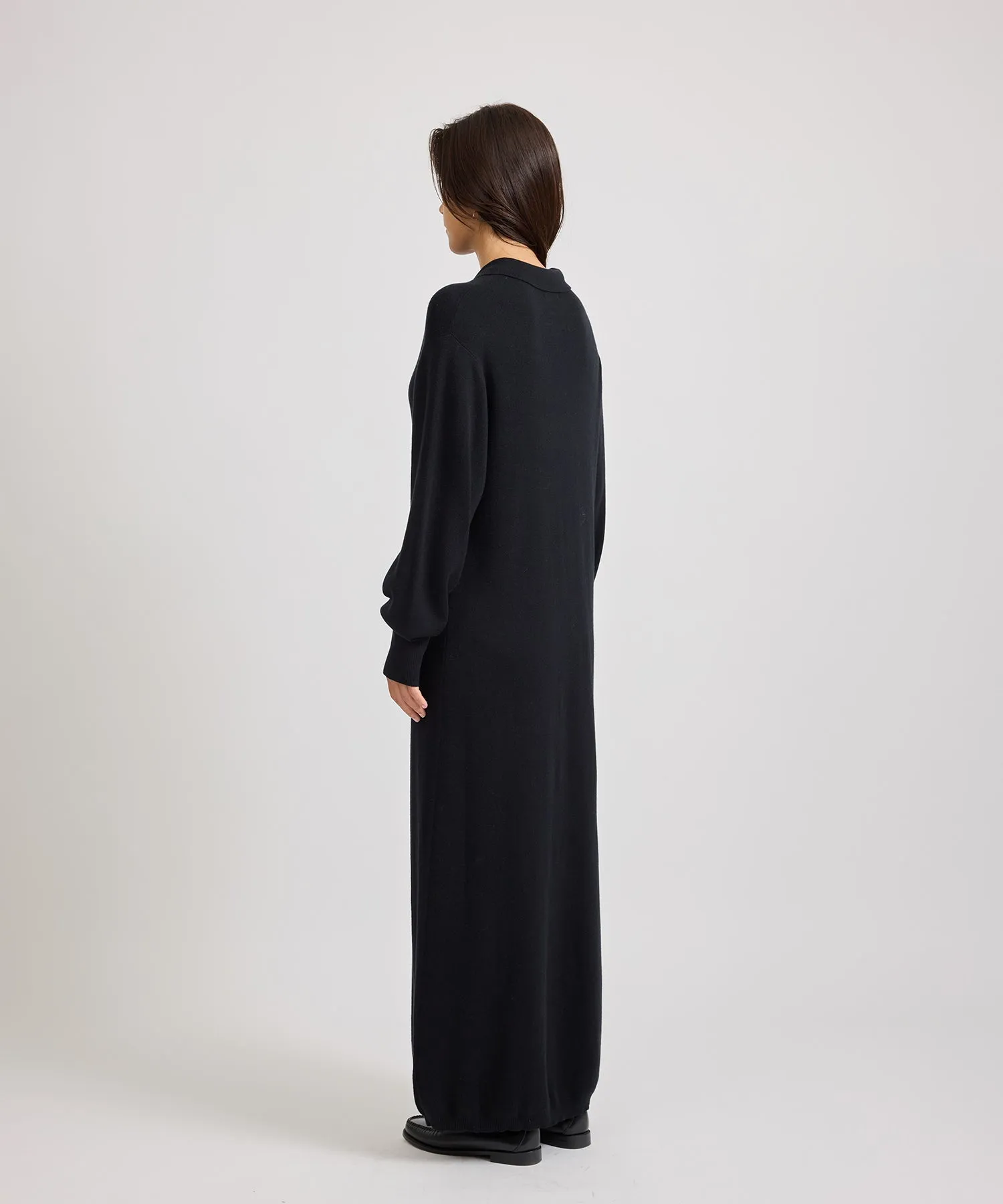 Martina Collared Dress sold by Saturdays New York City product image thumbnail 3