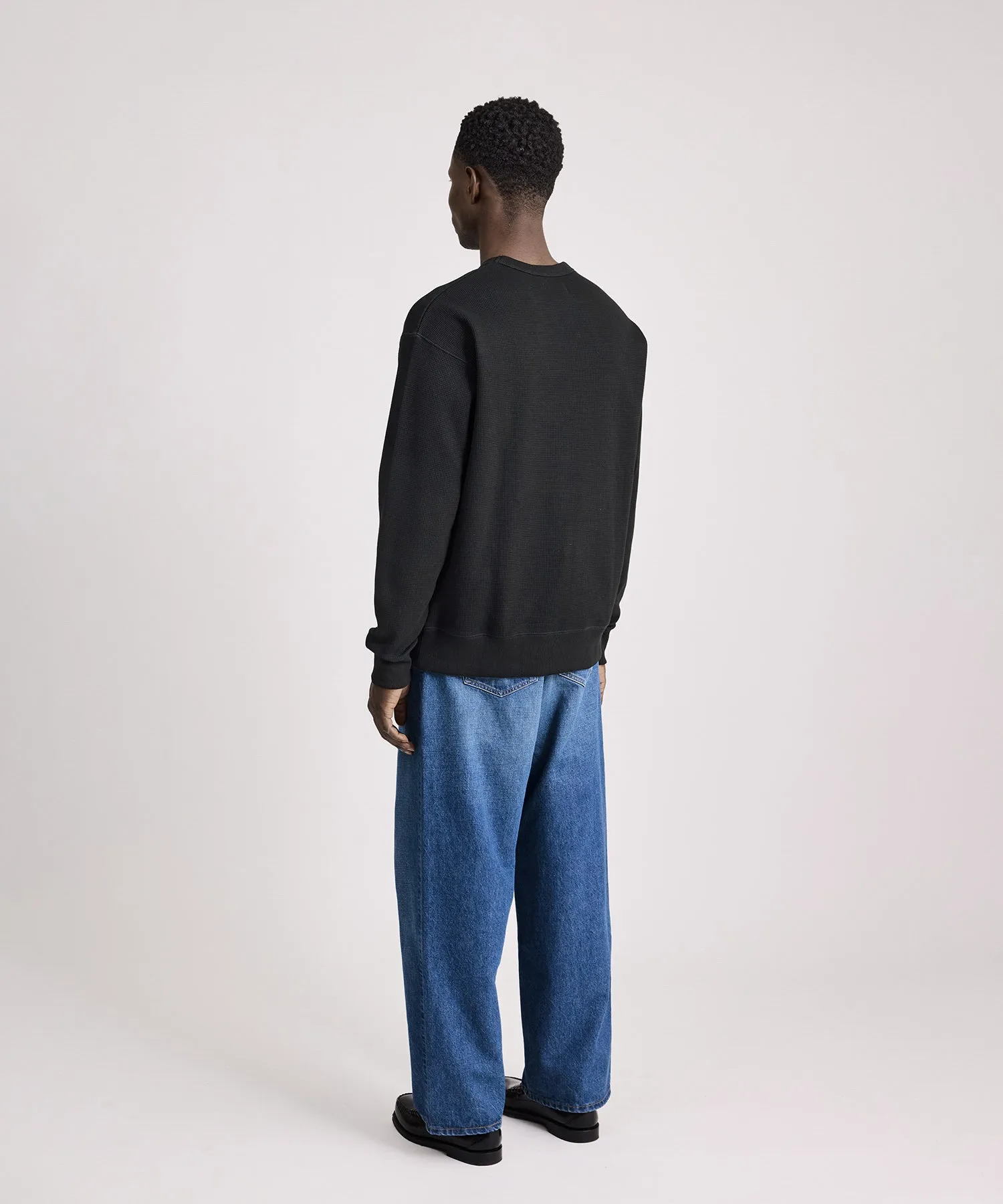 Takeru Denim Pant sold by Saturdays New York City product image thumbnail 3