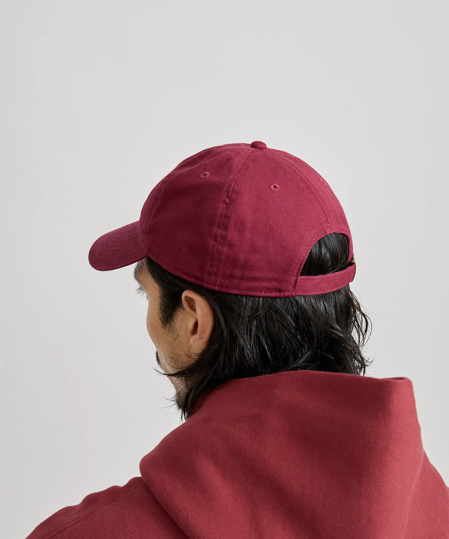 Bedwin x Saturdays Big Apple Baseball Cap sold by Saturdays New York City product image thumbnail 3