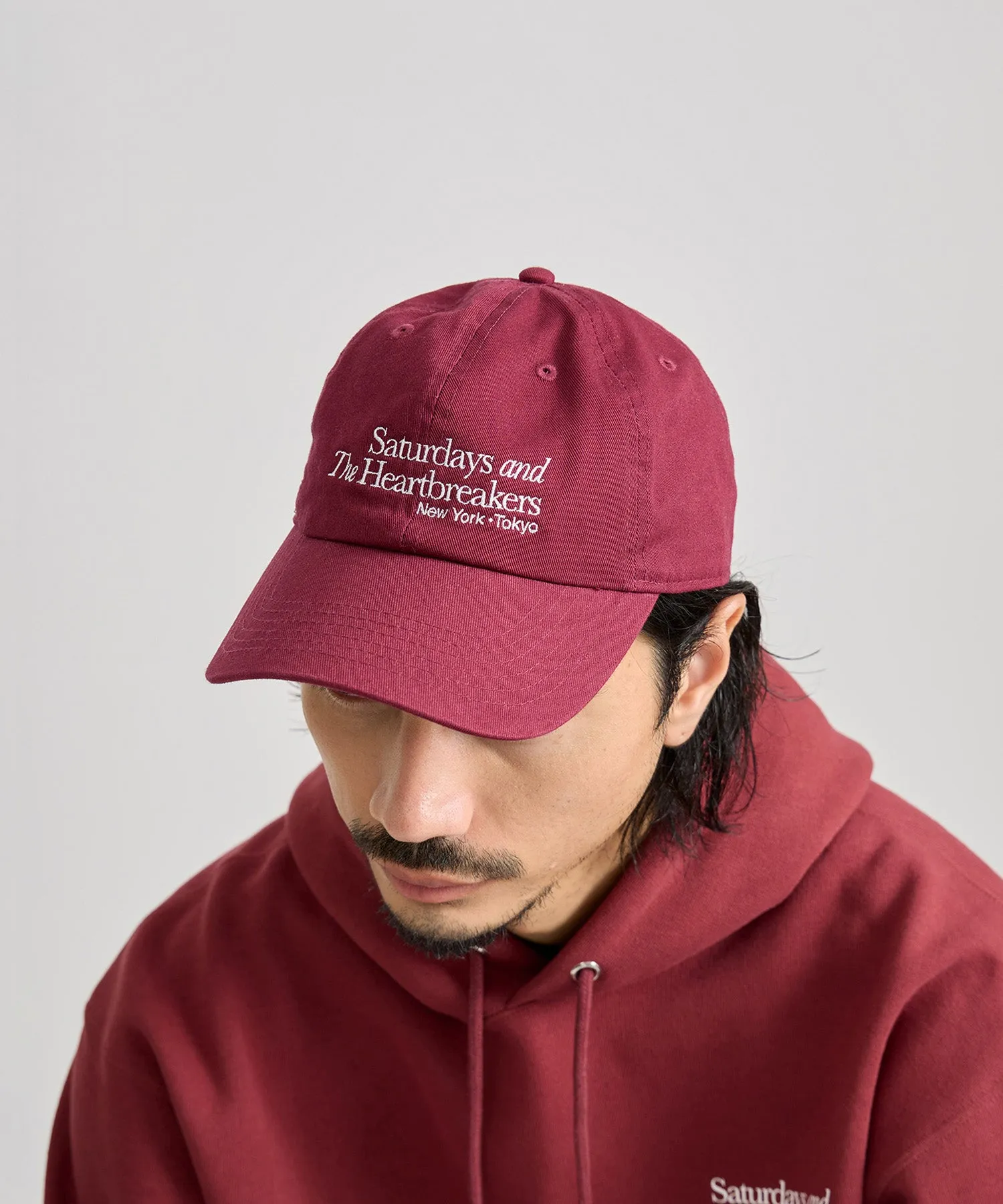 Bedwin x Saturdays Big Apple Baseball Cap sold by Saturdays New York City product image thumbnail 2
