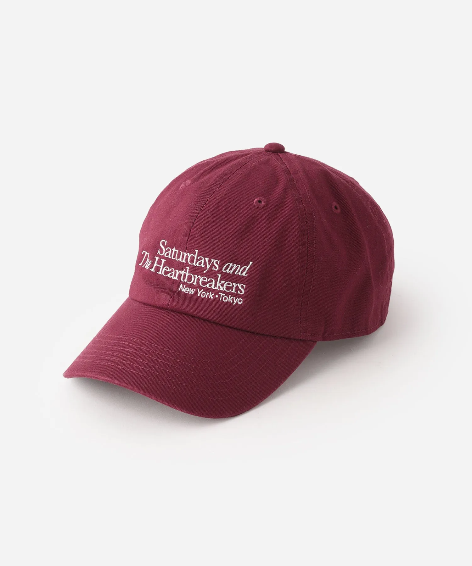 Bedwin x Saturdays Big Apple Baseball Cap sold by Saturdays New York City