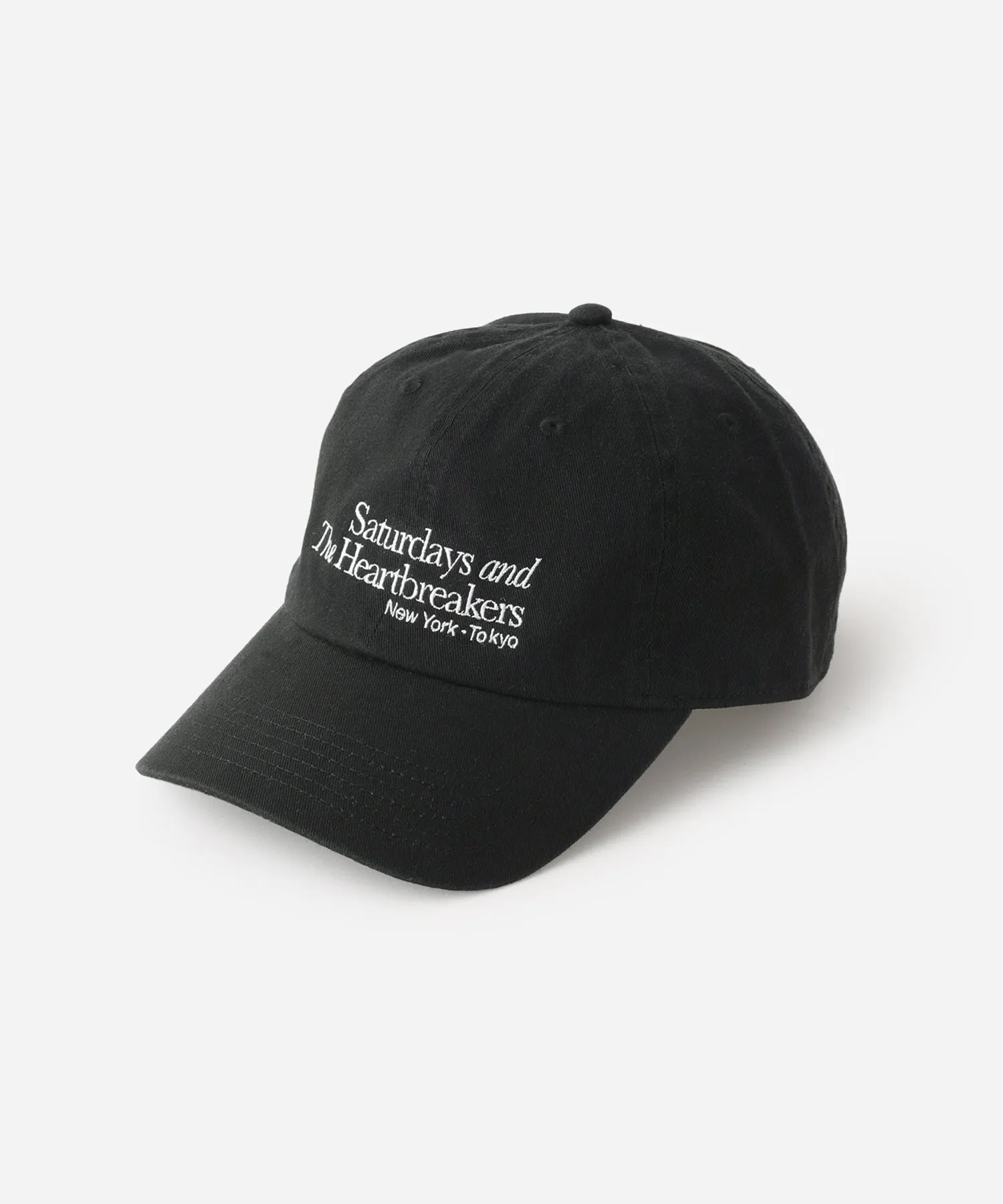 Bedwin x Saturdays Big Apple Baseball Cap sold by Saturdays New York City