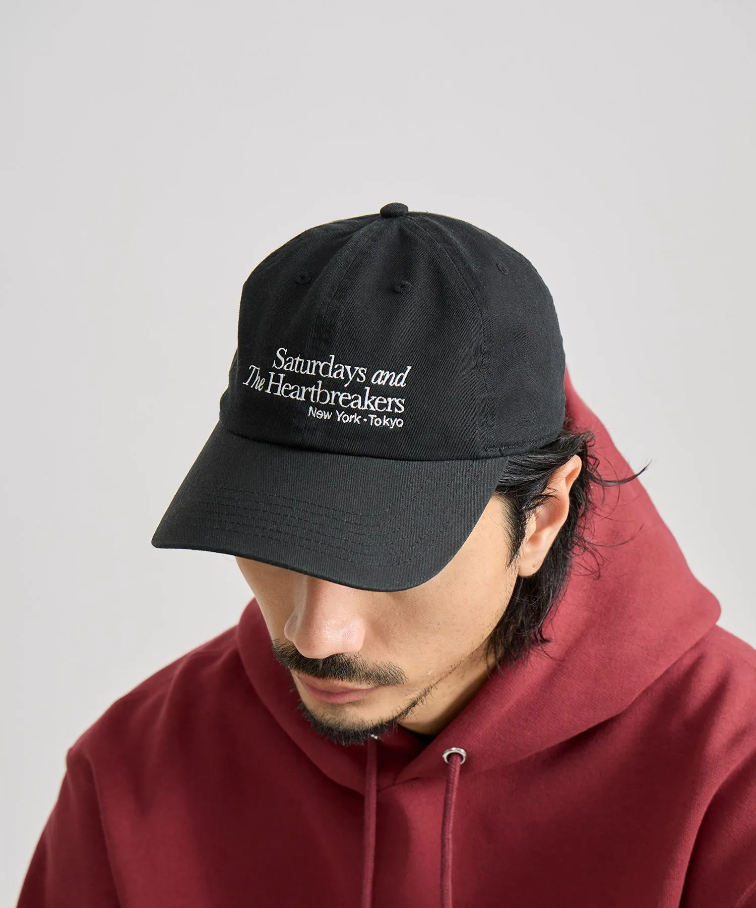 Bedwin x Saturdays Big Apple Baseball Cap sold by Saturdays New York City product image thumbnail 2