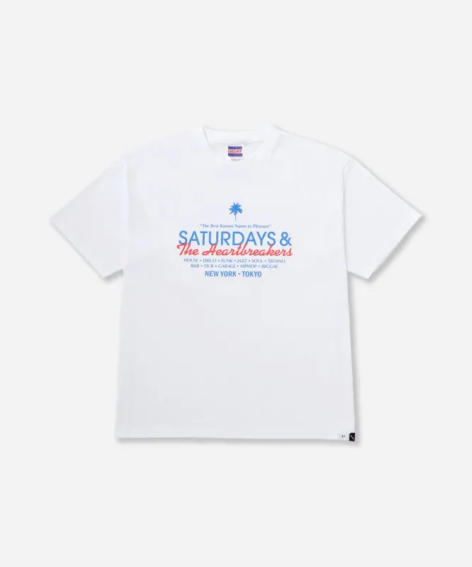 Bedwin x Saturdays Miami Tee sold by Saturdays New York City