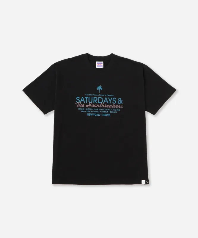 Bedwin x Saturdays Miami Tee sold by Saturdays New York City