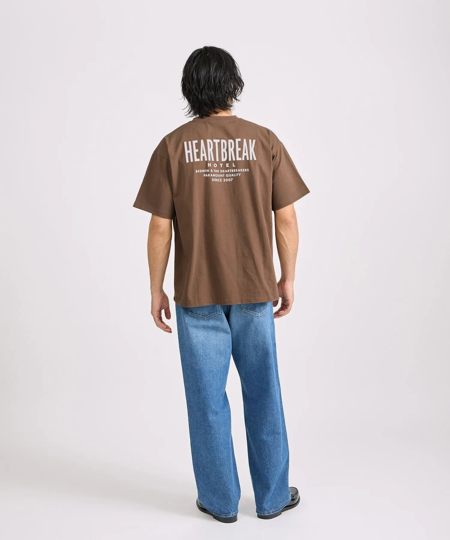 Bedwin x Saturdays Manhattan Tee sold by Saturdays New York City product image thumbnail 3