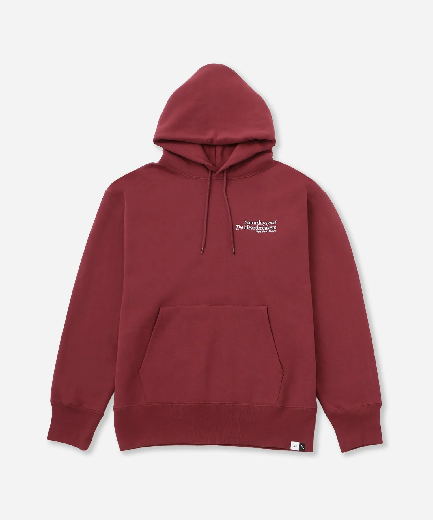 Bedwin x Saturdays New York Hoodie sold by Saturdays New York City