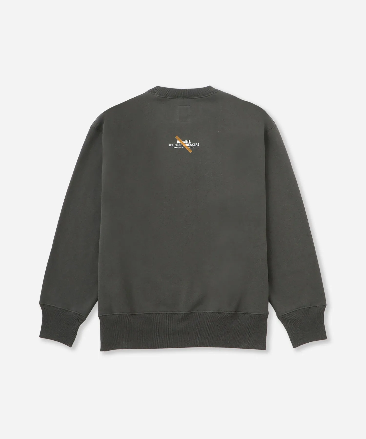 Bedwin x Saturdays Bean Town Sweat sold by Saturdays New York City product image thumbnail 4