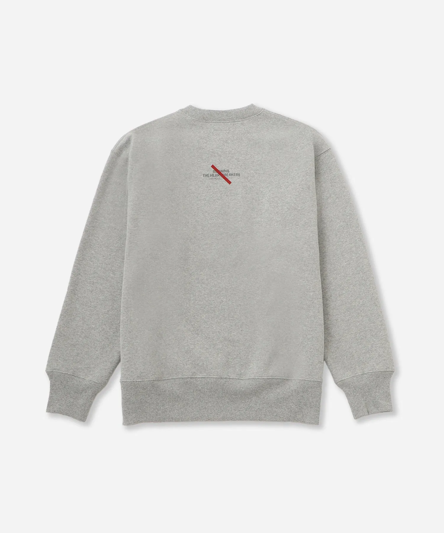 Bedwin x Saturdays Bean Town Sweat sold by Saturdays New York City product image thumbnail 4