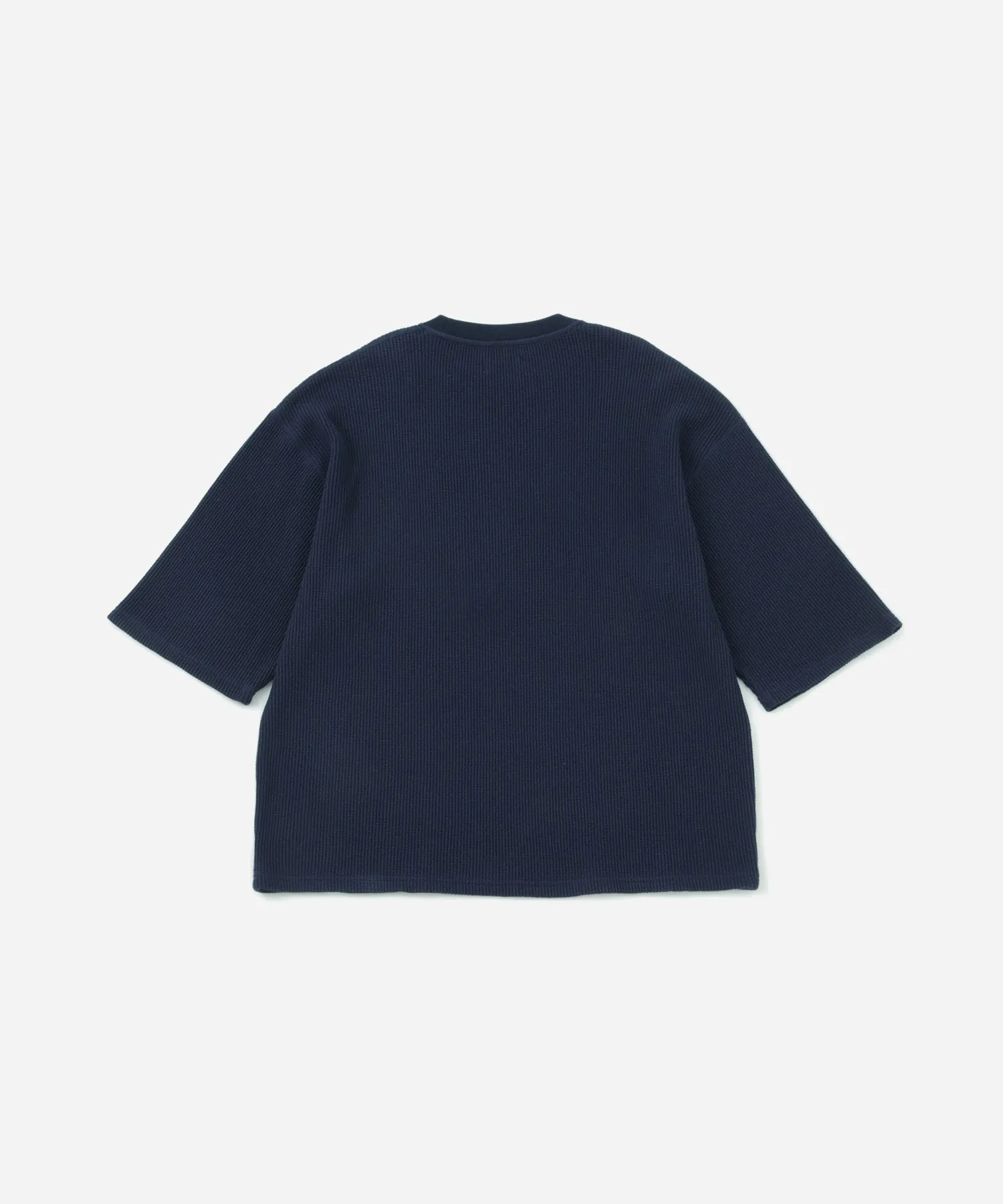 Waffle Half Sleeve Tee sold by Saturdays New York City product image thumbnail 5