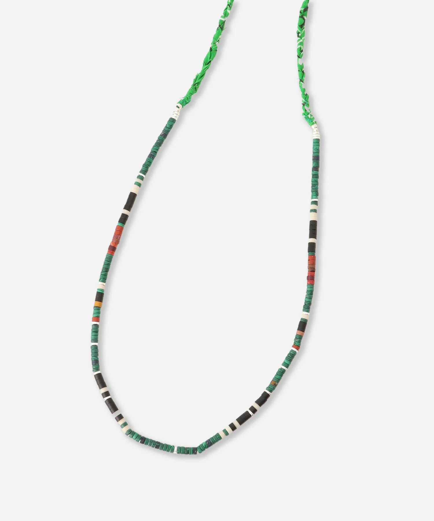 mikia gallery x Saturdays NYC Bandana Necklace sold by Saturdays New York City product image thumbnail 4