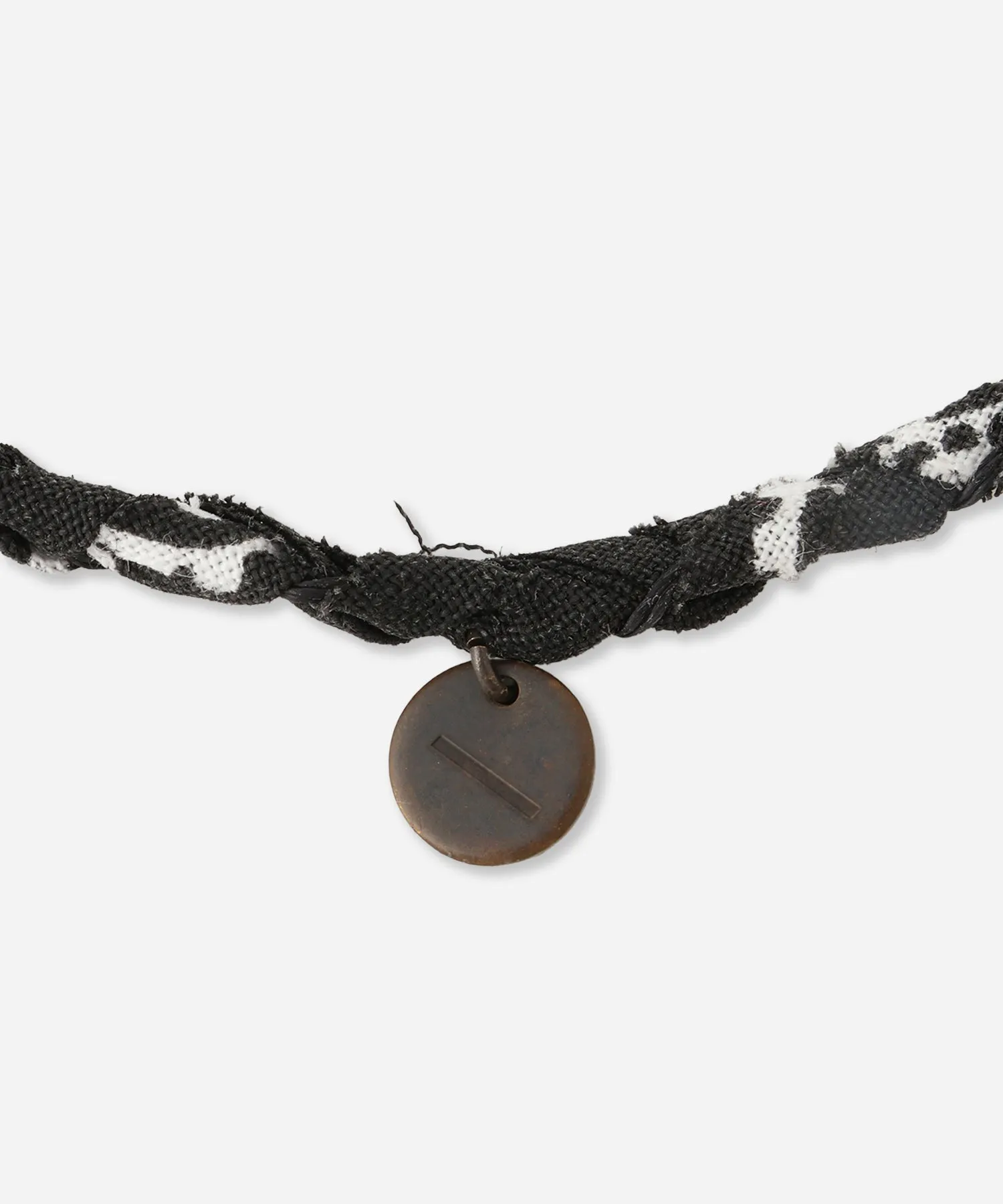 mikia gallery x Saturdays NYC Bandana Necklace sold by Saturdays New York City product image thumbnail 5