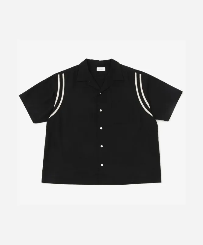 Bowling Short Sleeve Shirt sold by Saturdays New York City