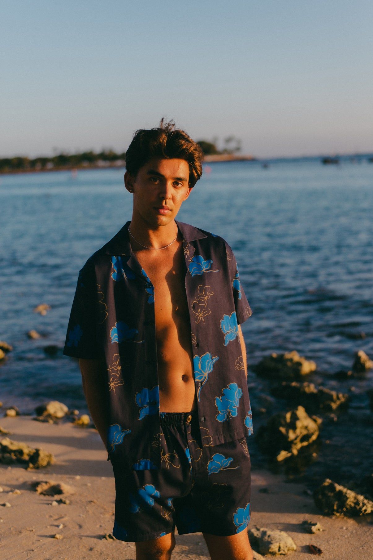 Canty Manoa Short Sleeve Shirt sold by Saturdays New York City product image thumbnail 2