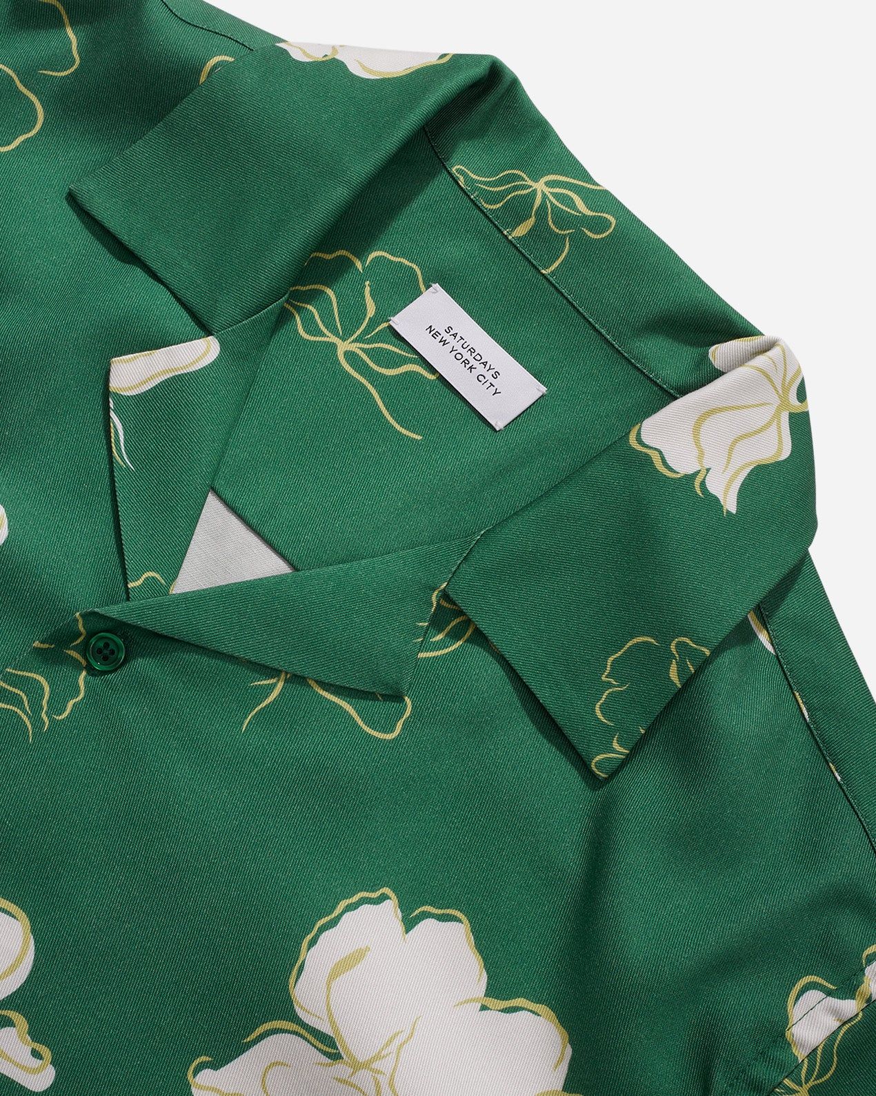 Canty Manoa Short Sleeve Shirt sold by Saturdays New York City product image thumbnail 12